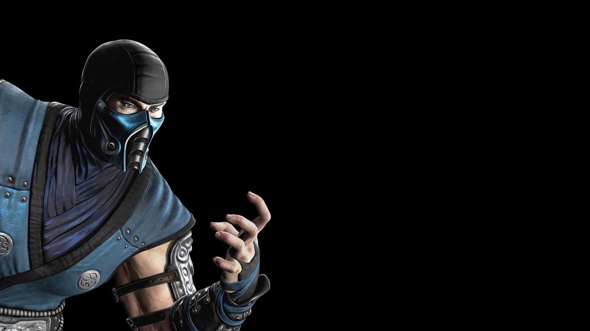 Sub Zero Mortal Kombat 1920x1080