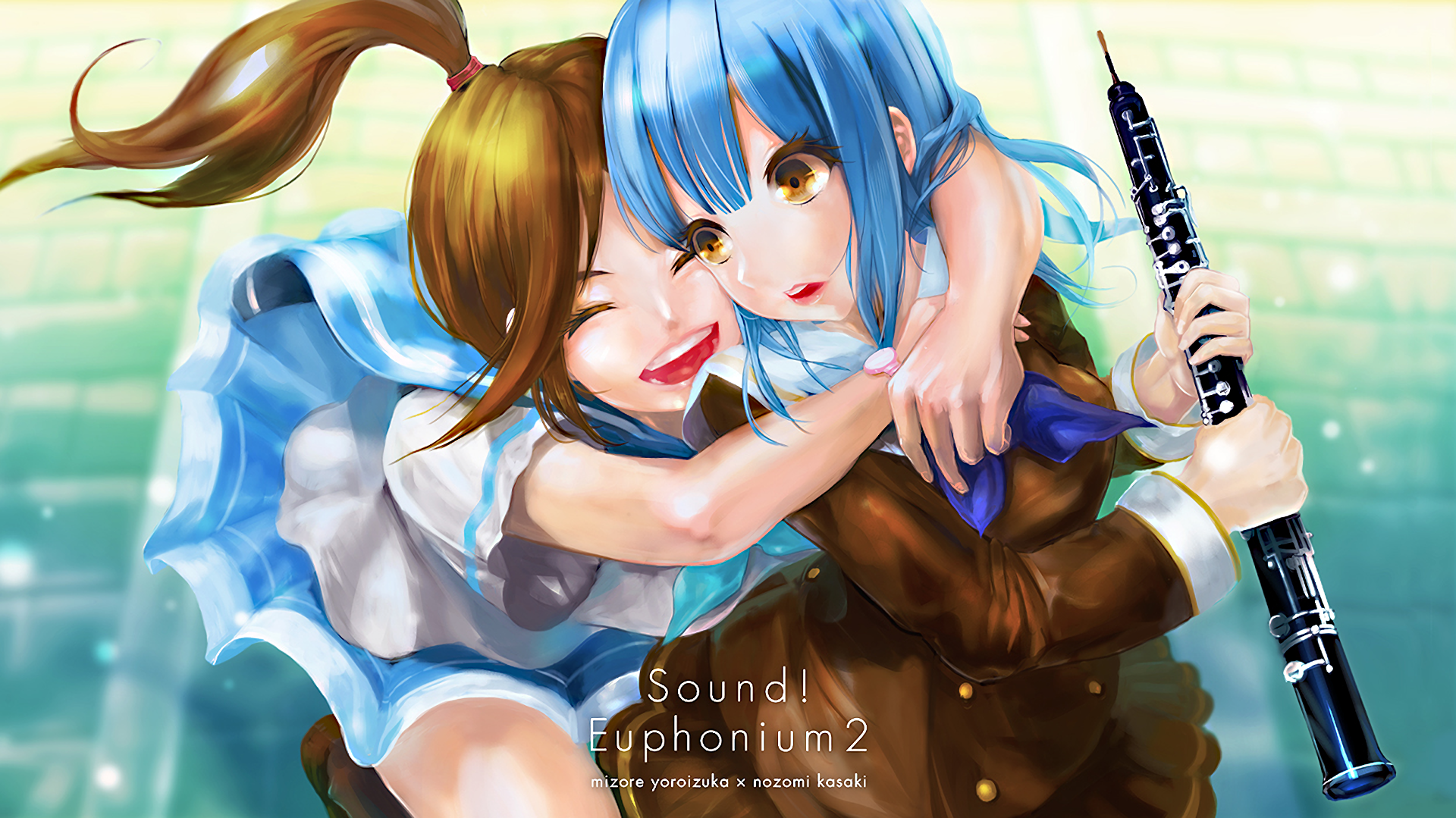 Anime Sound Euphonium 1920x1079