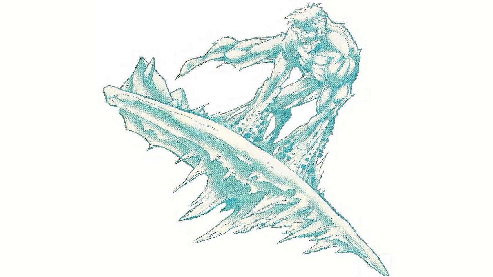 Iceman Marvel Comics Marvel Comics 1700x956
