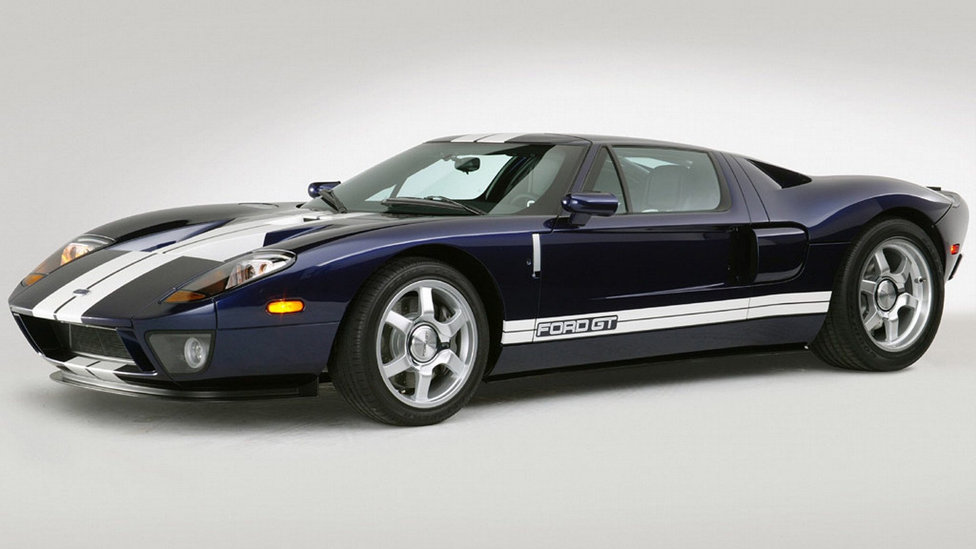 Vehicles Ford GT 1920x1080