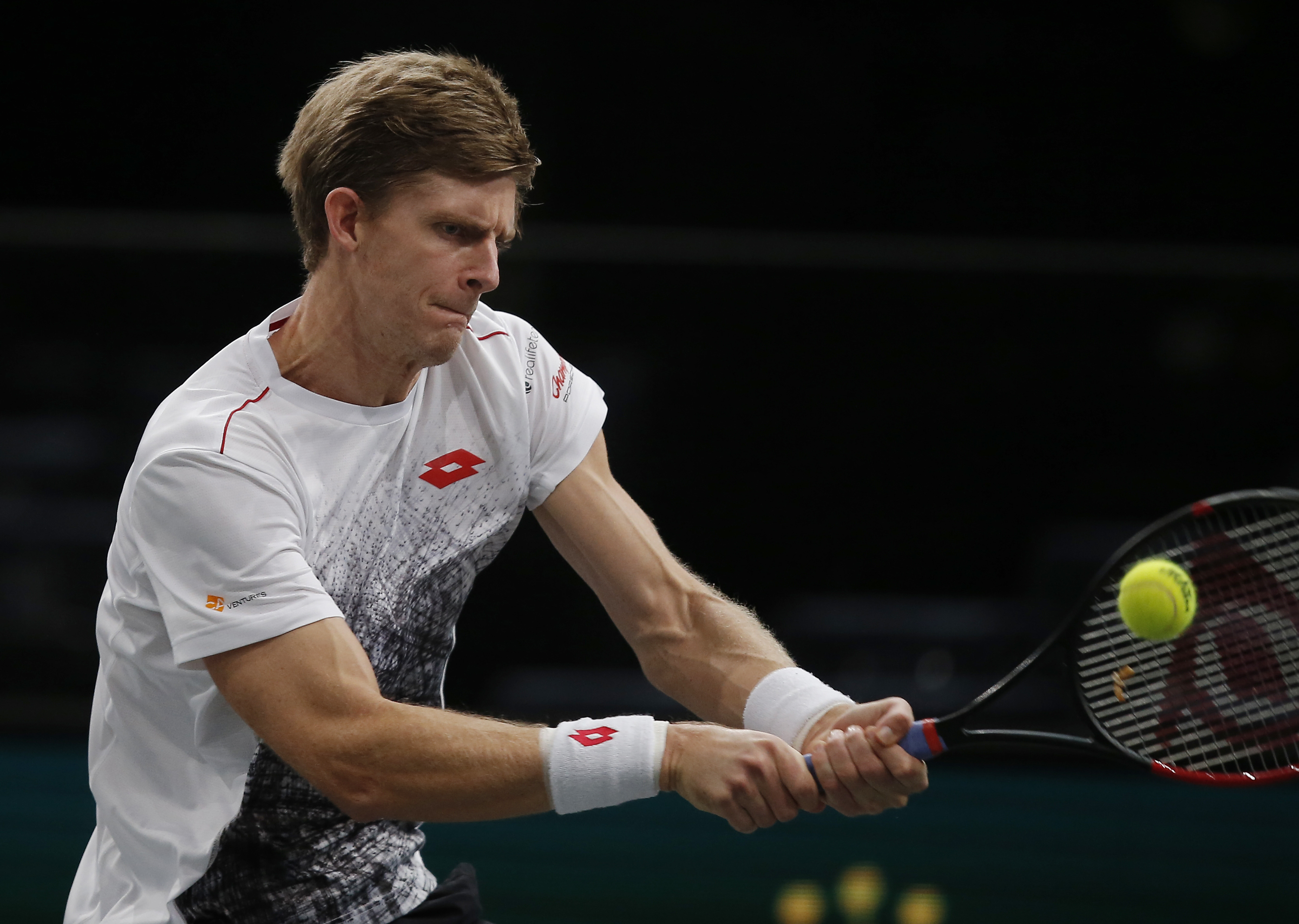 Kevin Anderson South African Tennis 4800x3414