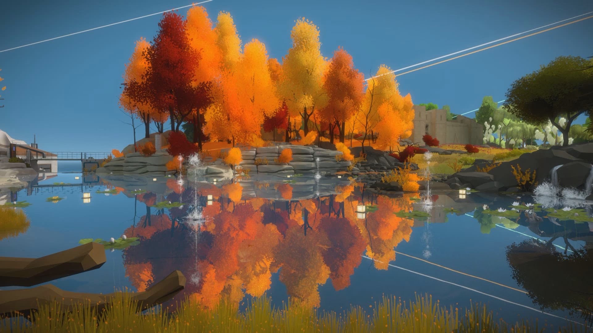 The Witness 1920x1080