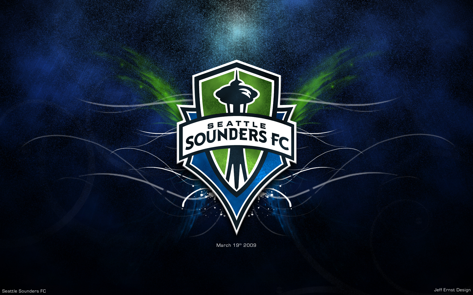 Mls Seattle Sounders Fc Soccer 1920x1200