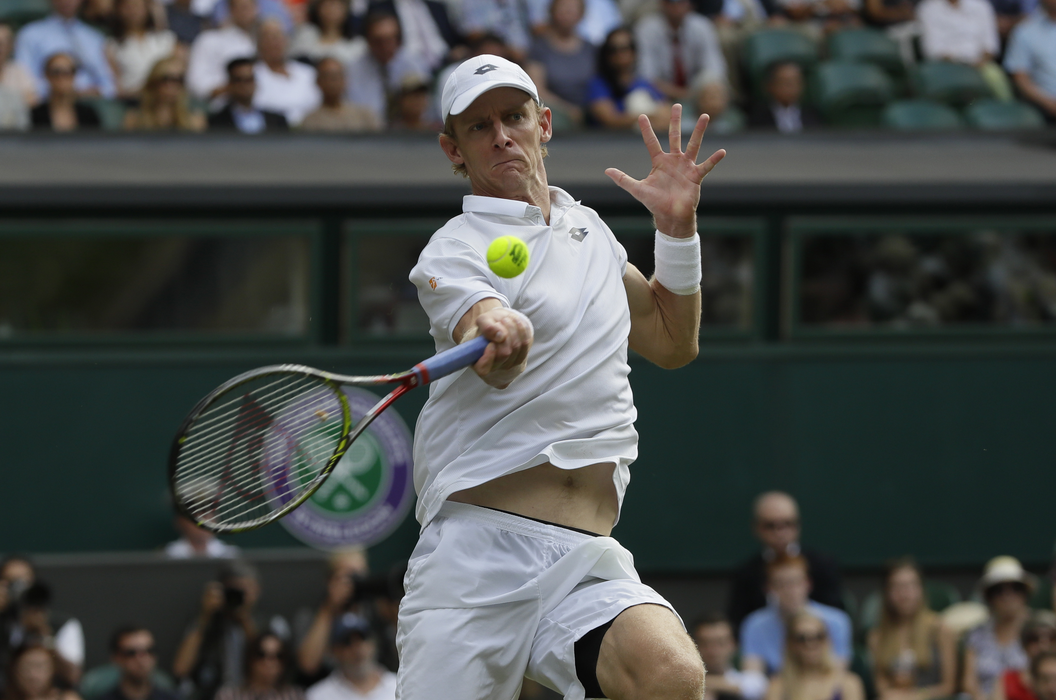 Kevin Anderson South African Tennis 3500x2319