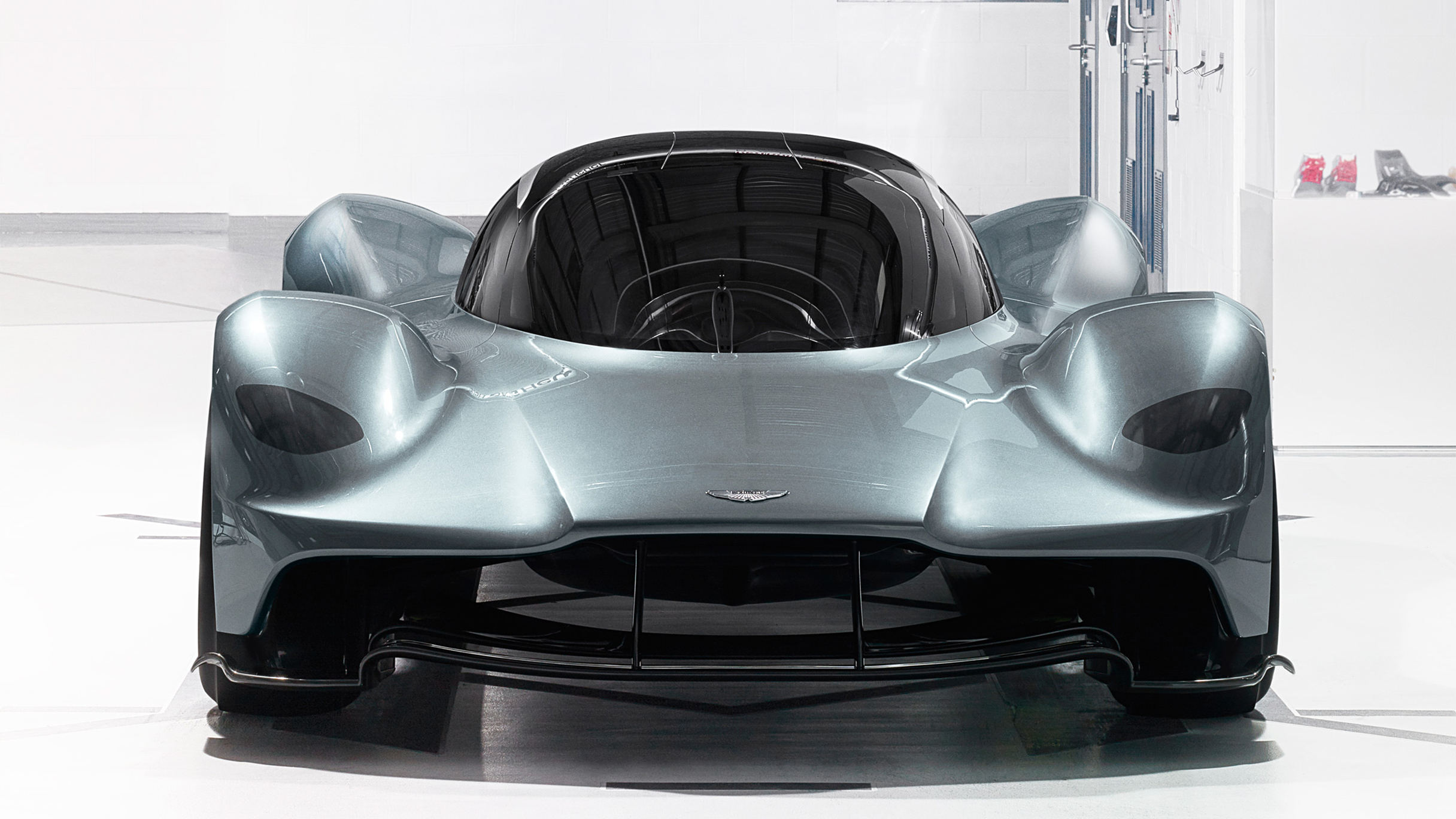 Aston Martin Aston Martin Valkyrie Hybrid Car Sport Car Supercar 2432x1368