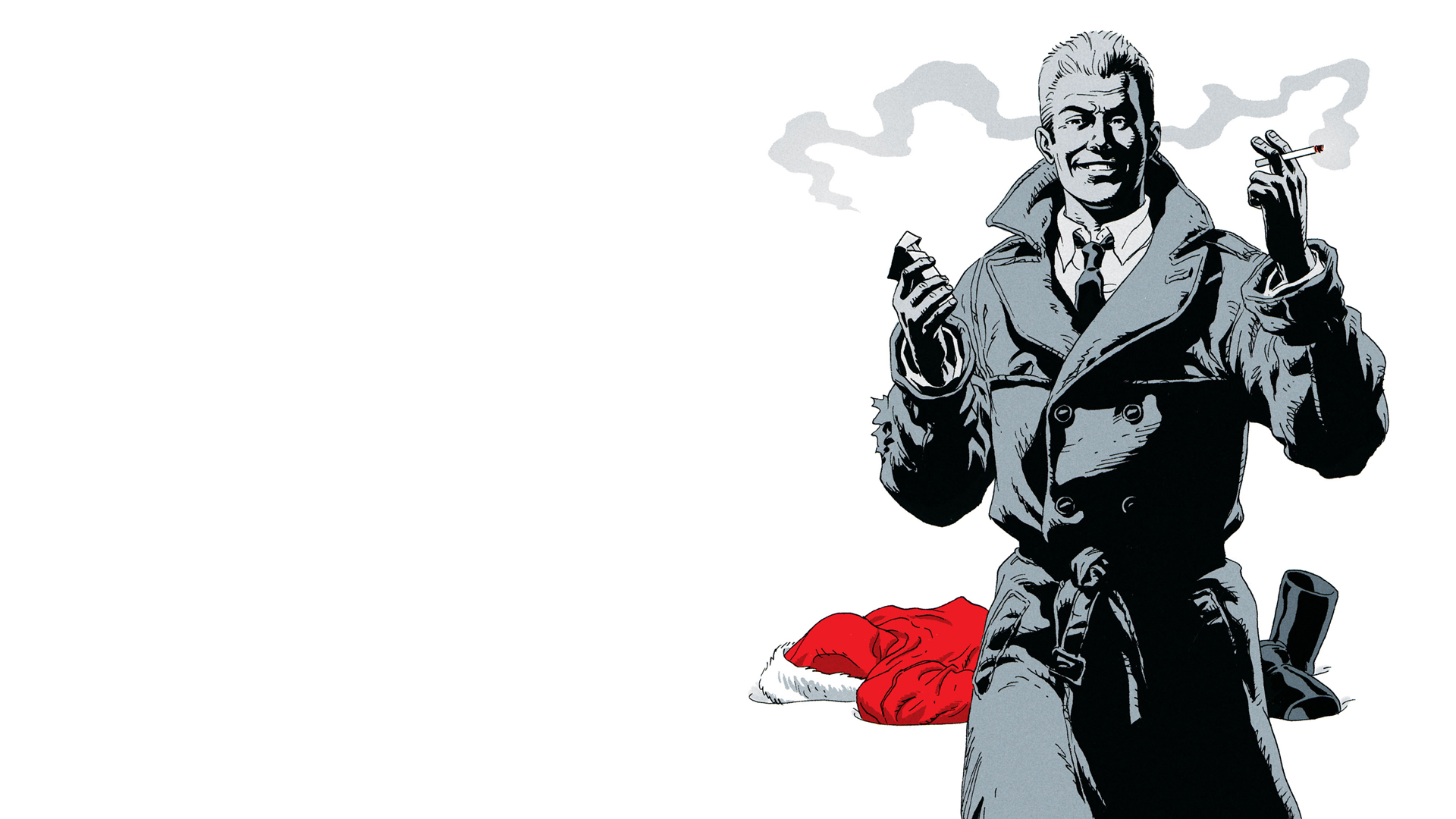 Comics Hellblazer 1920x1080