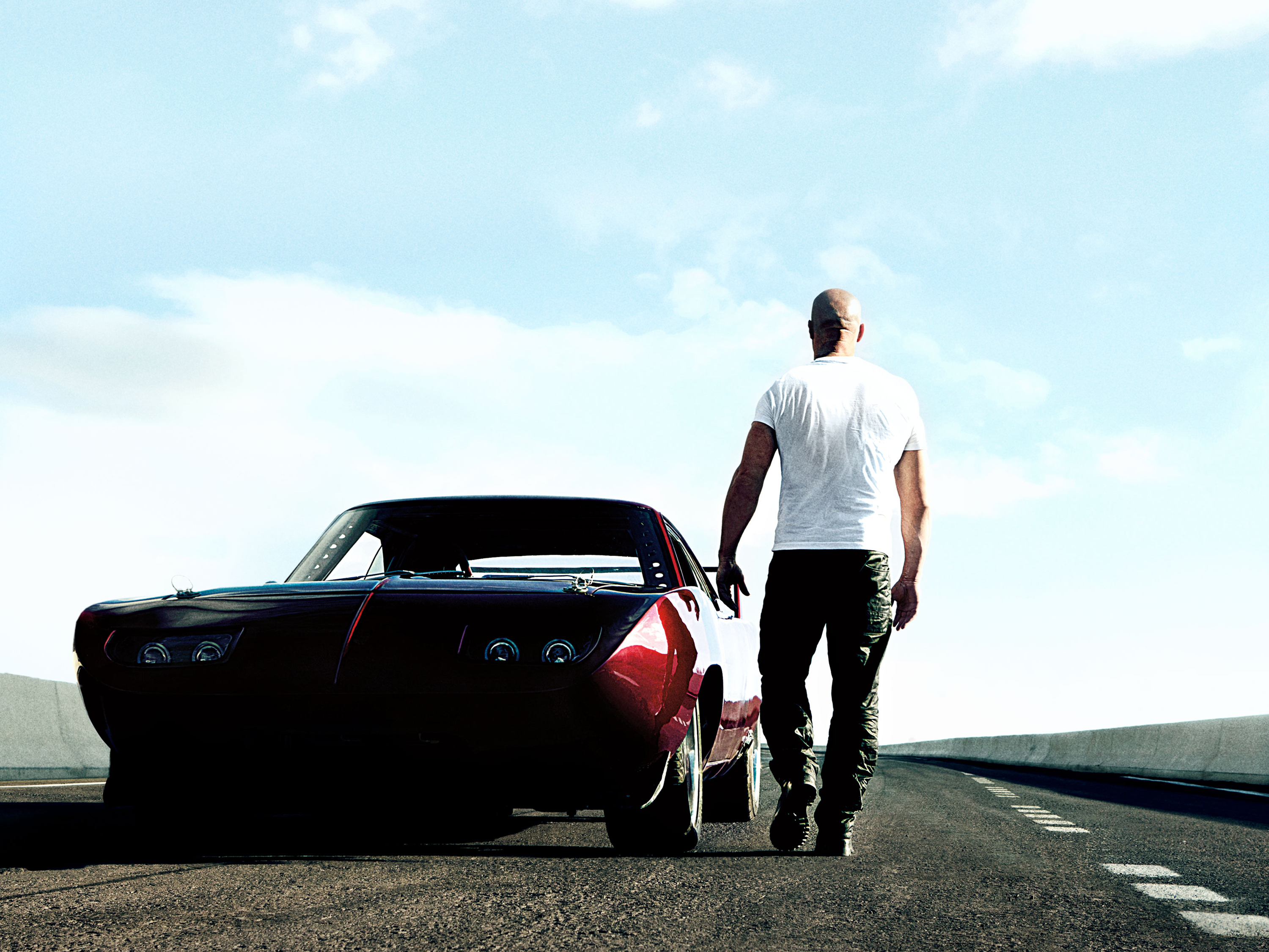 Dominic Toretto Vin Diesel 3000x2250