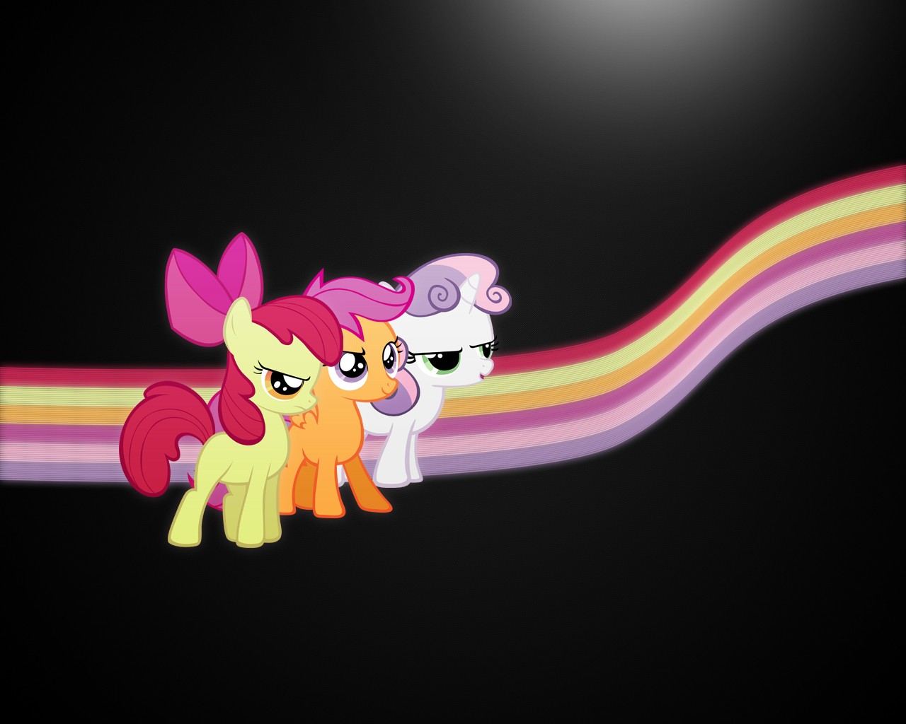 TV Show My Little Pony Friendship Is Magic 1280x1024