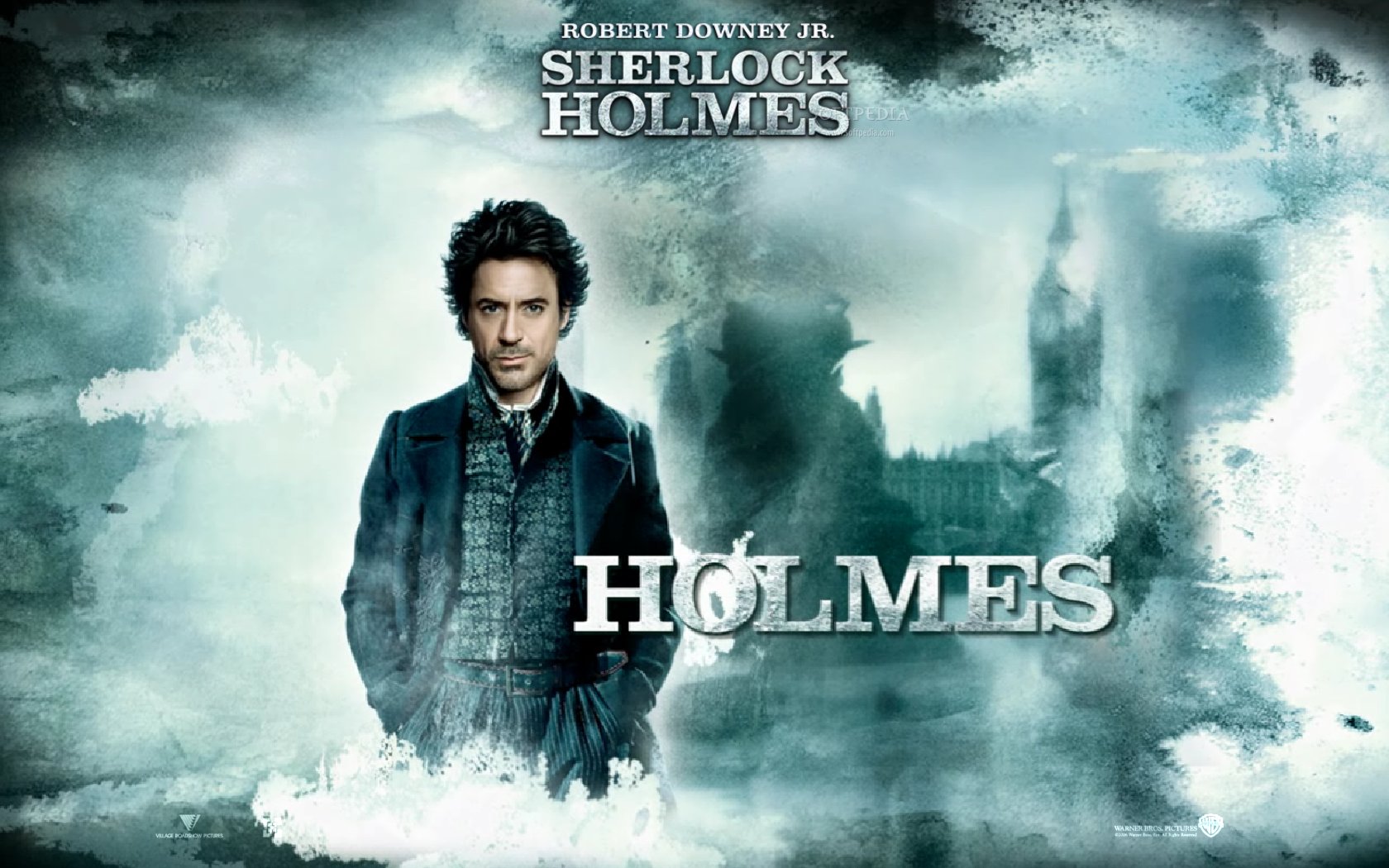 Sherlock Holmes 1680x1050