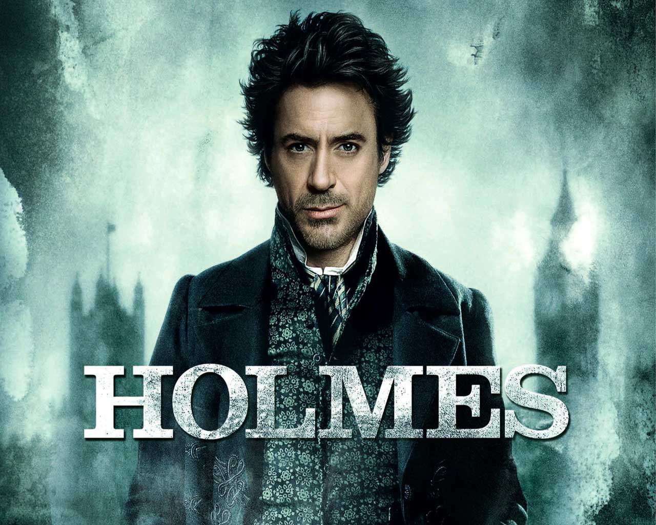 Sherlock Holmes 1280x1024