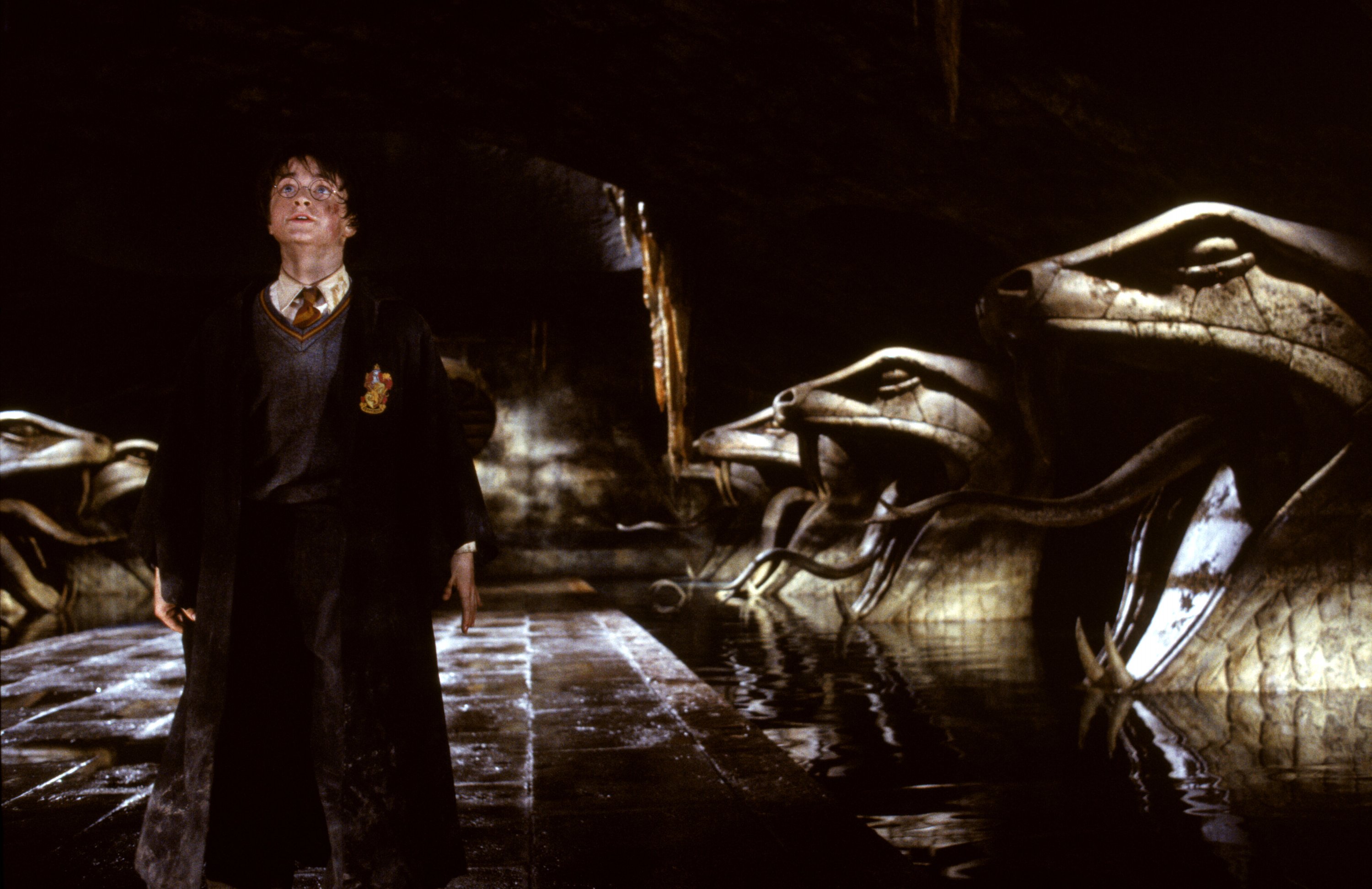 Daniel Radcliffe Harry Potter 3000x1943