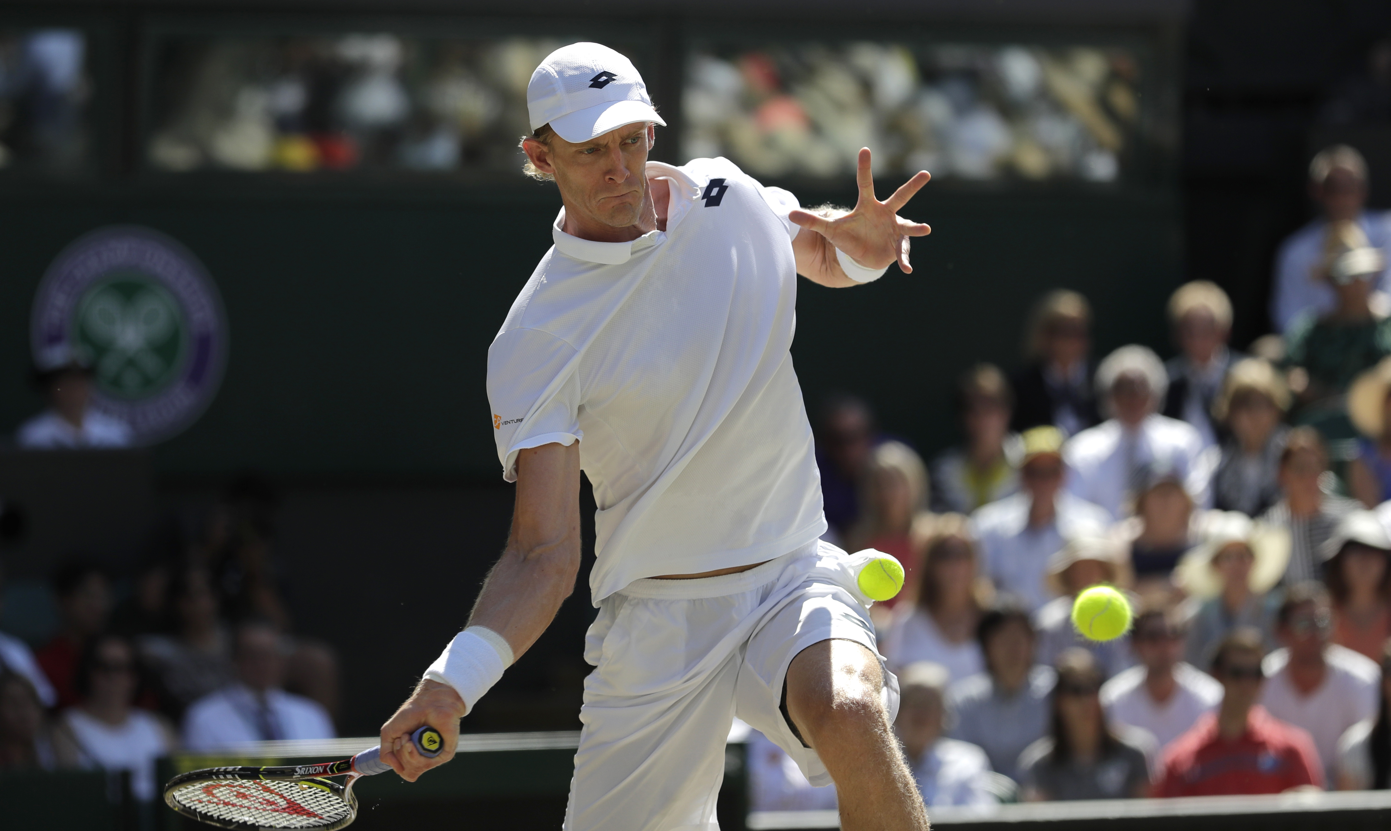 Kevin Anderson South African Tennis 4596x2748