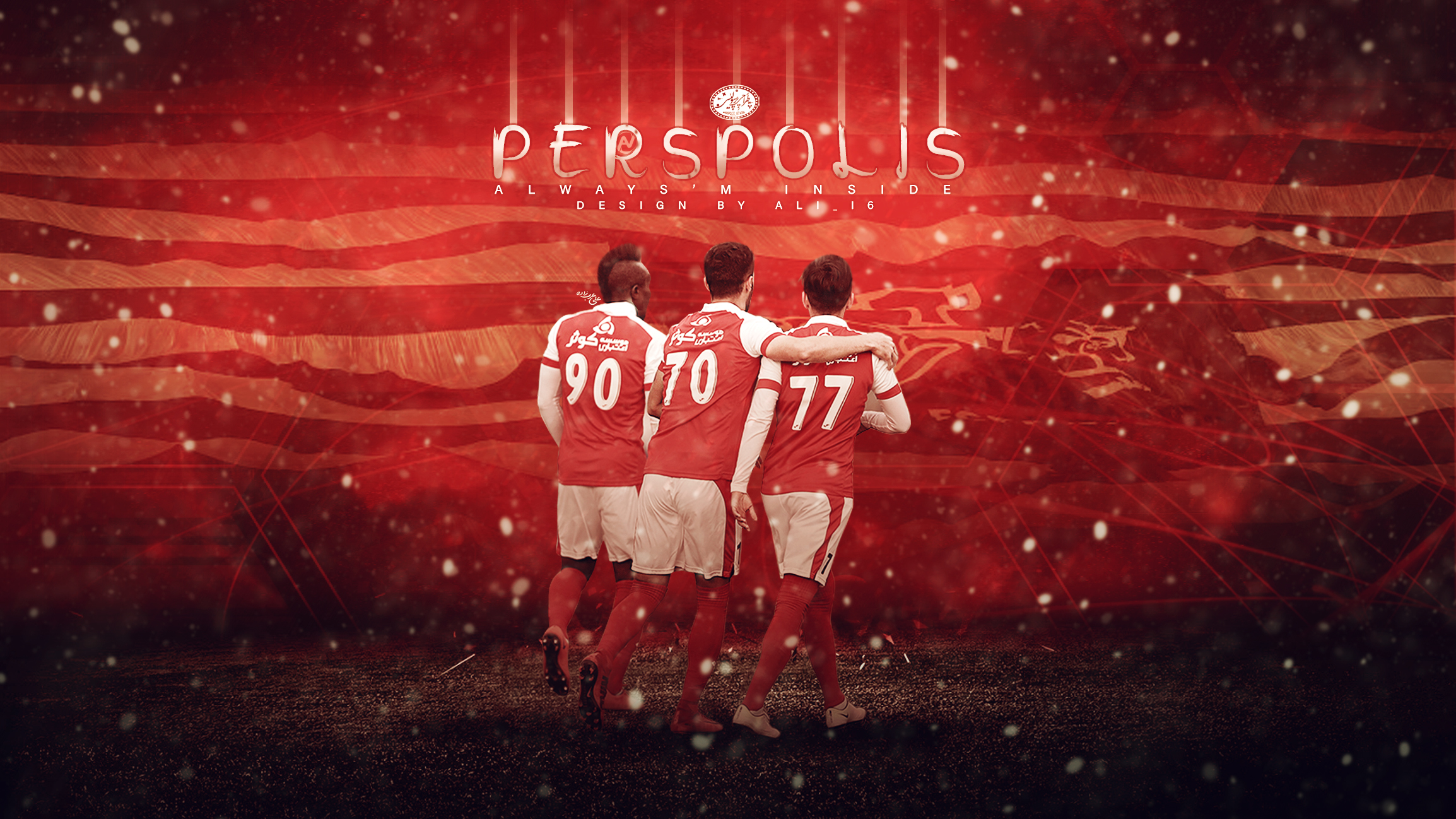 Persepolis F C Soccer 2308x1298