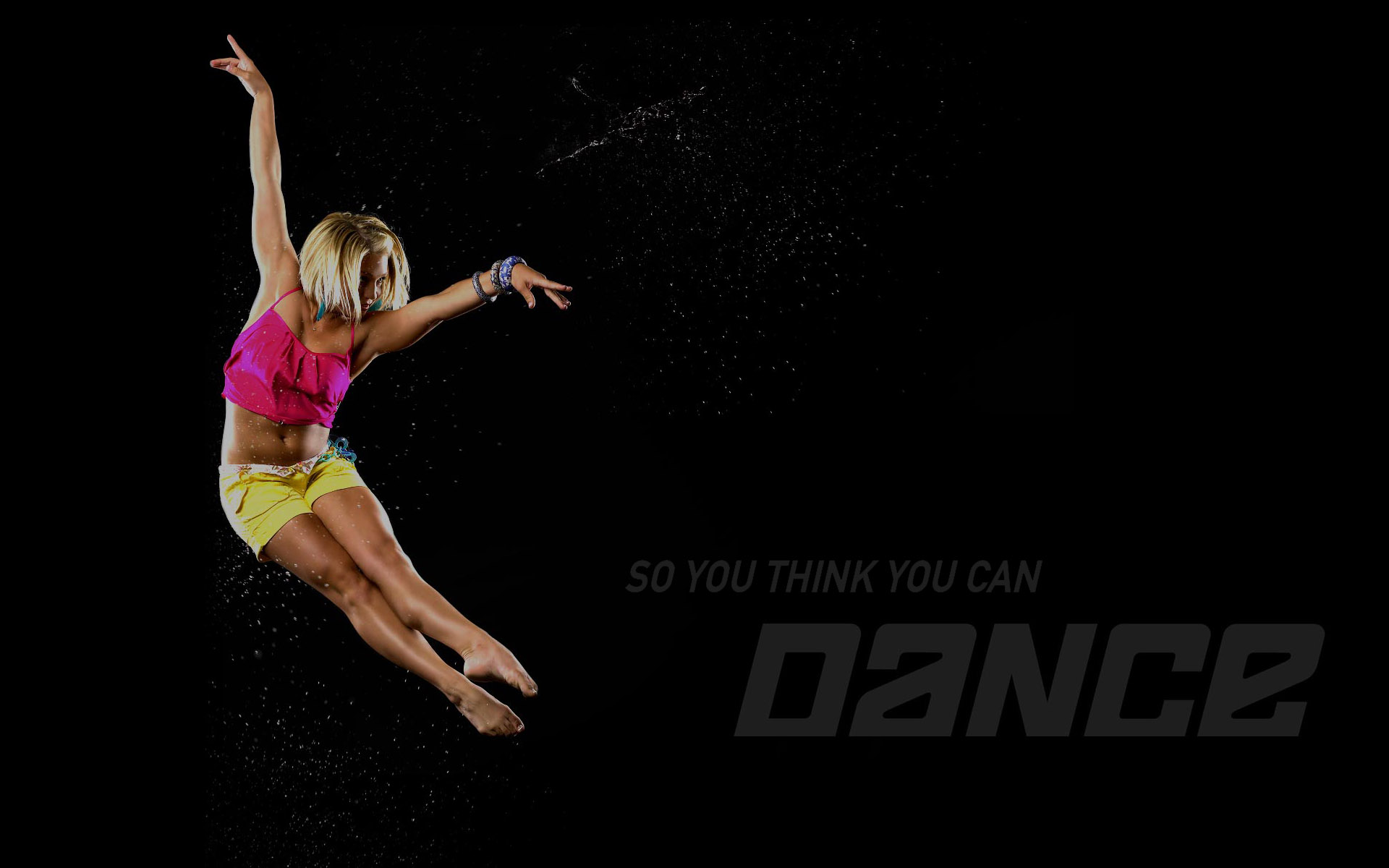 Dance Dancer Dancing Girl Woman 1920x1200