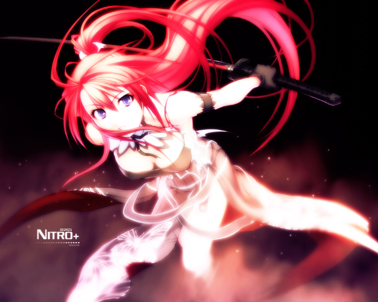 Anime Jingai Maky 1280x1024