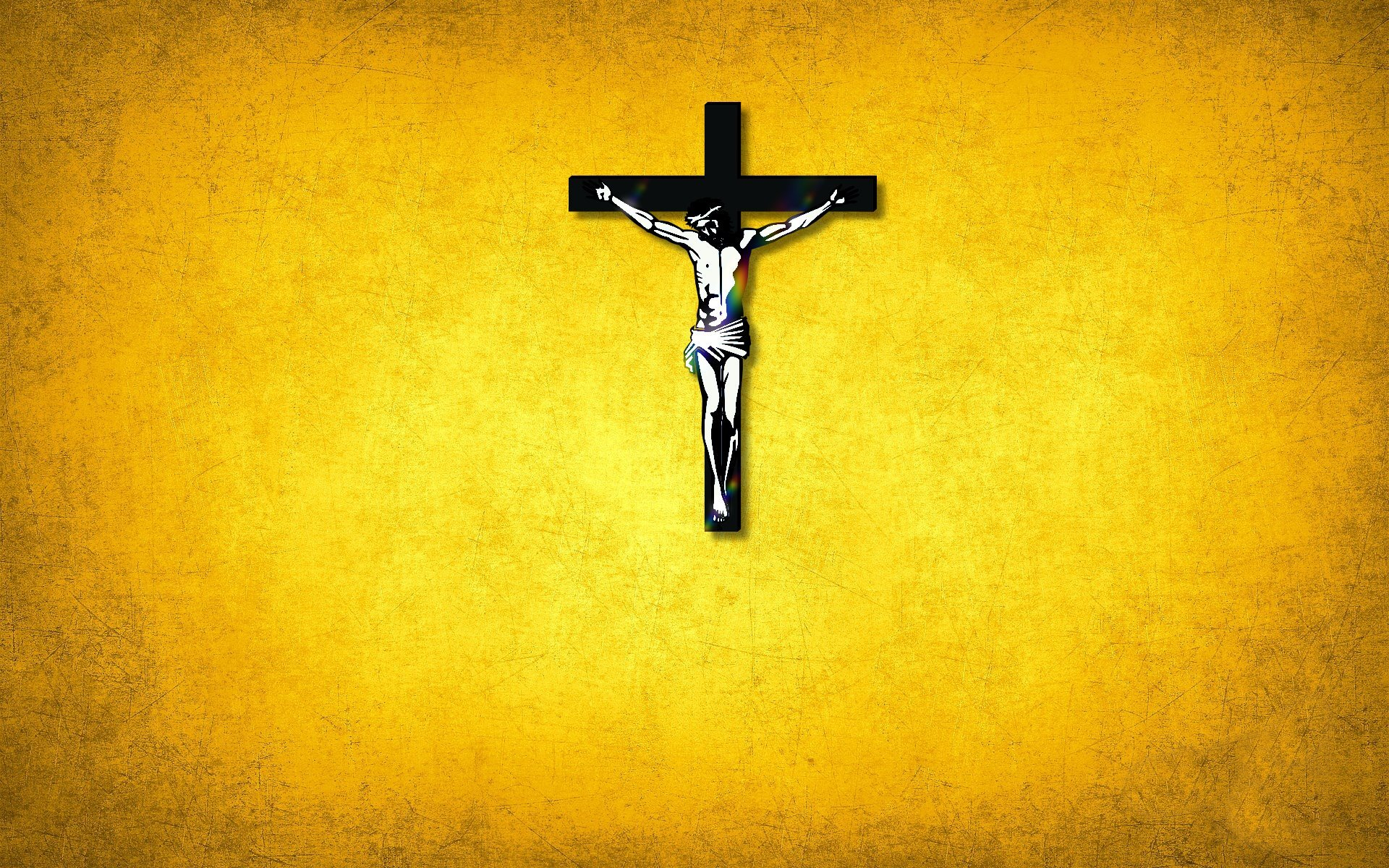 Christian Cross Jesus 1920x1200