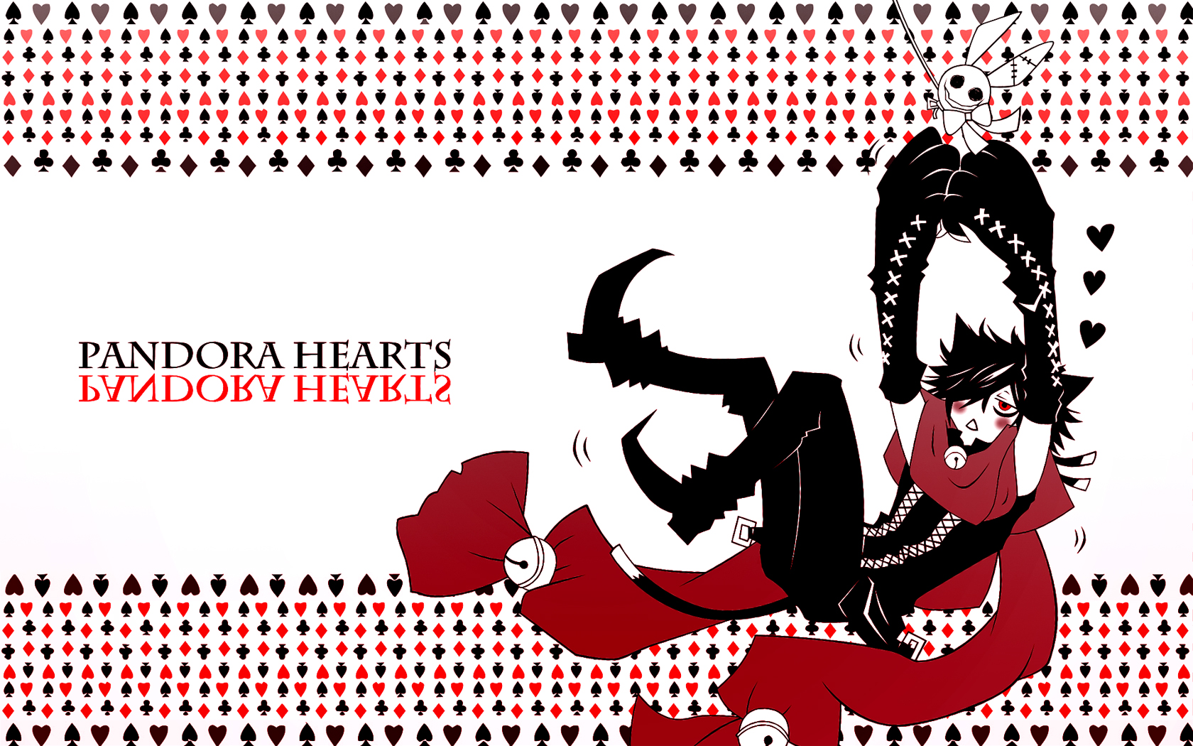 Cheshire Cat Pandora Hearts Emily Pandora Hearts 1680x1050