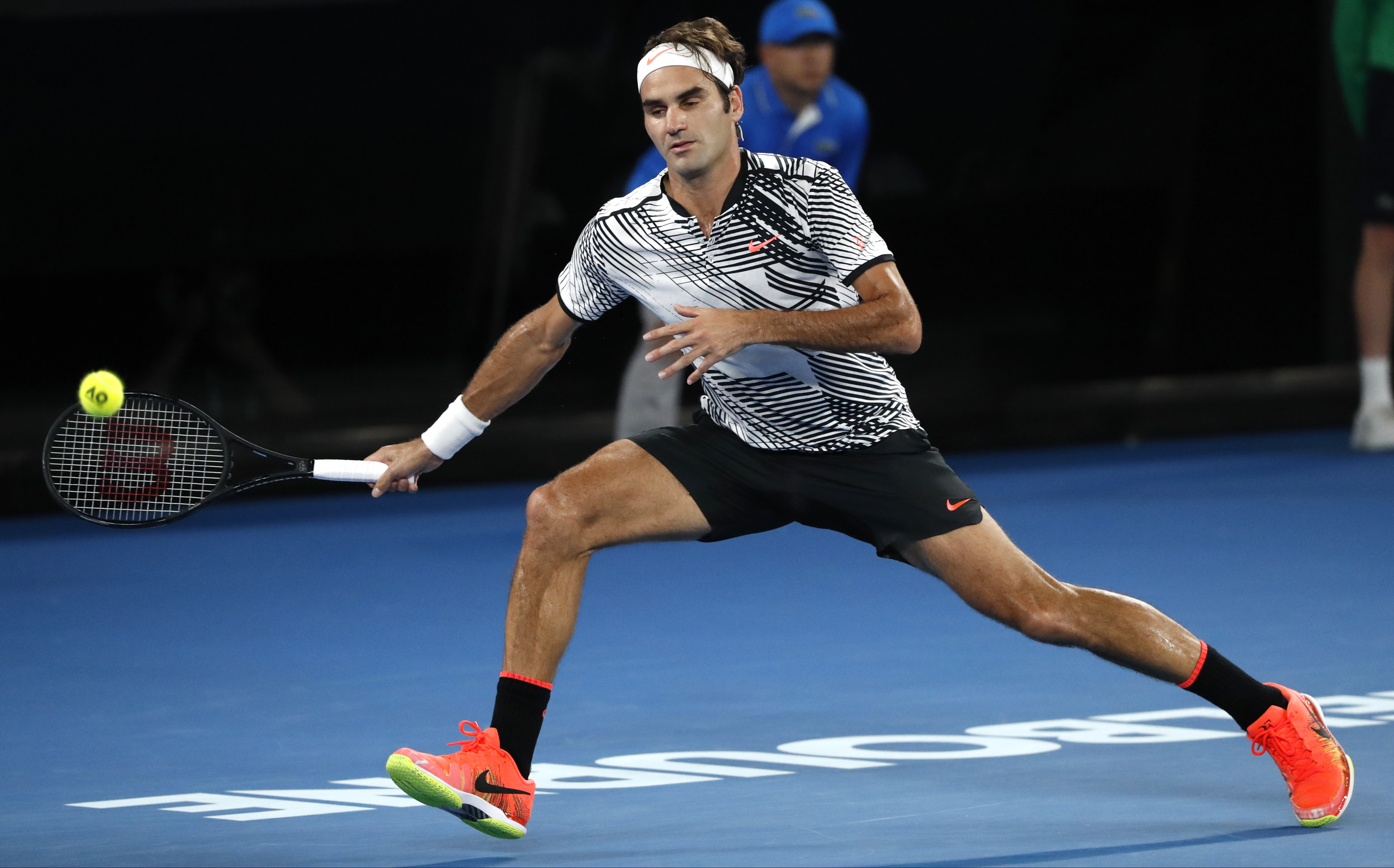 Roger Federer Swiss Tennis 4976x3100