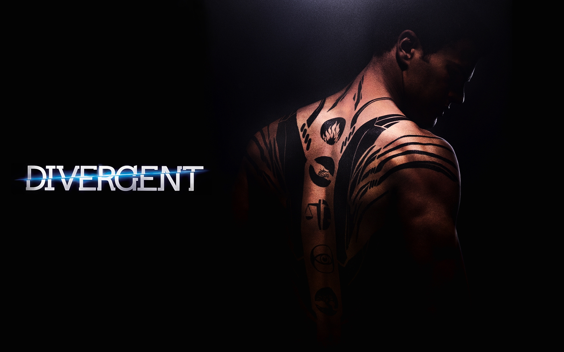 Movie Divergent 1920x1200