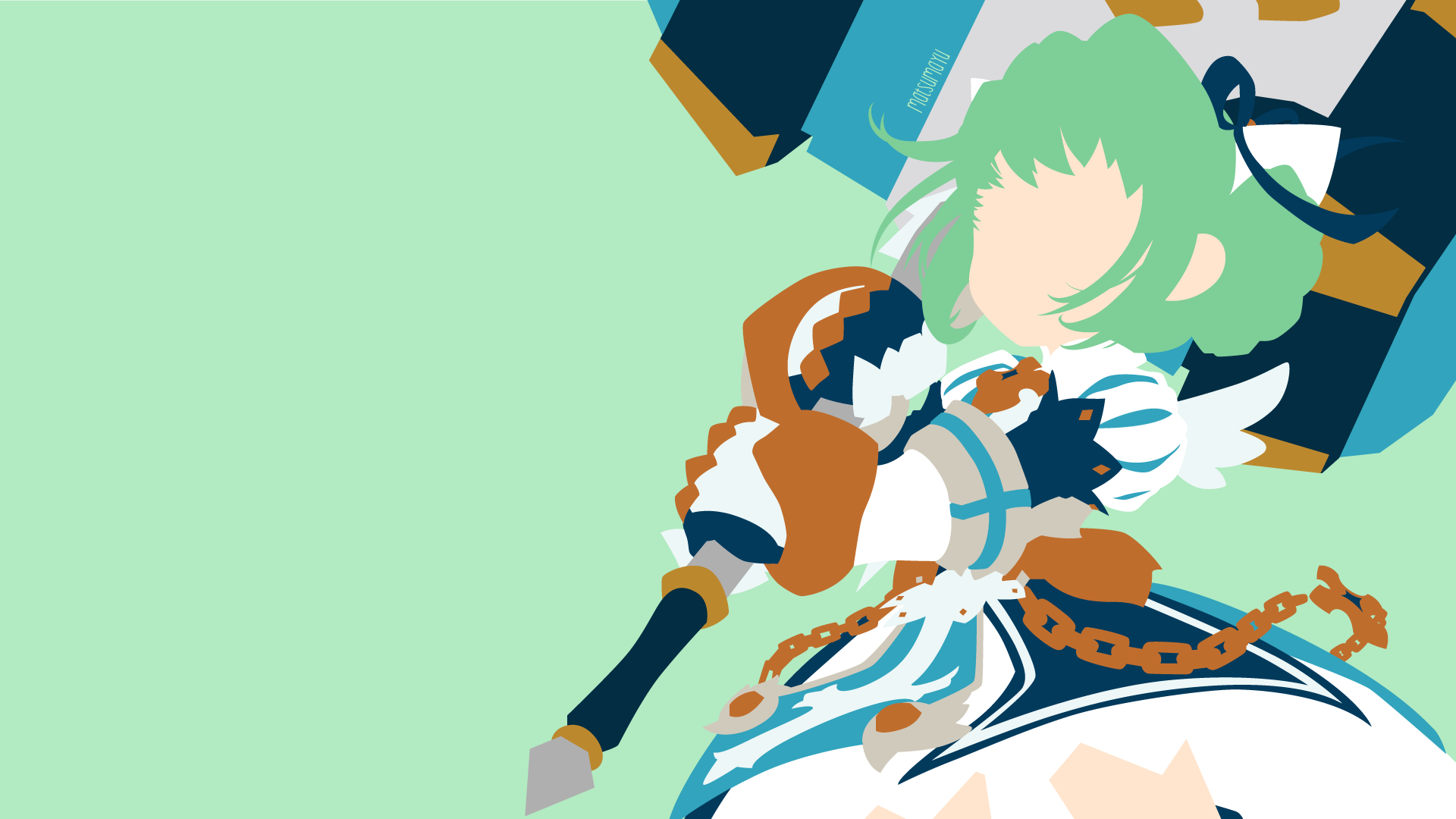 Lime Grand Chase 1920x1080