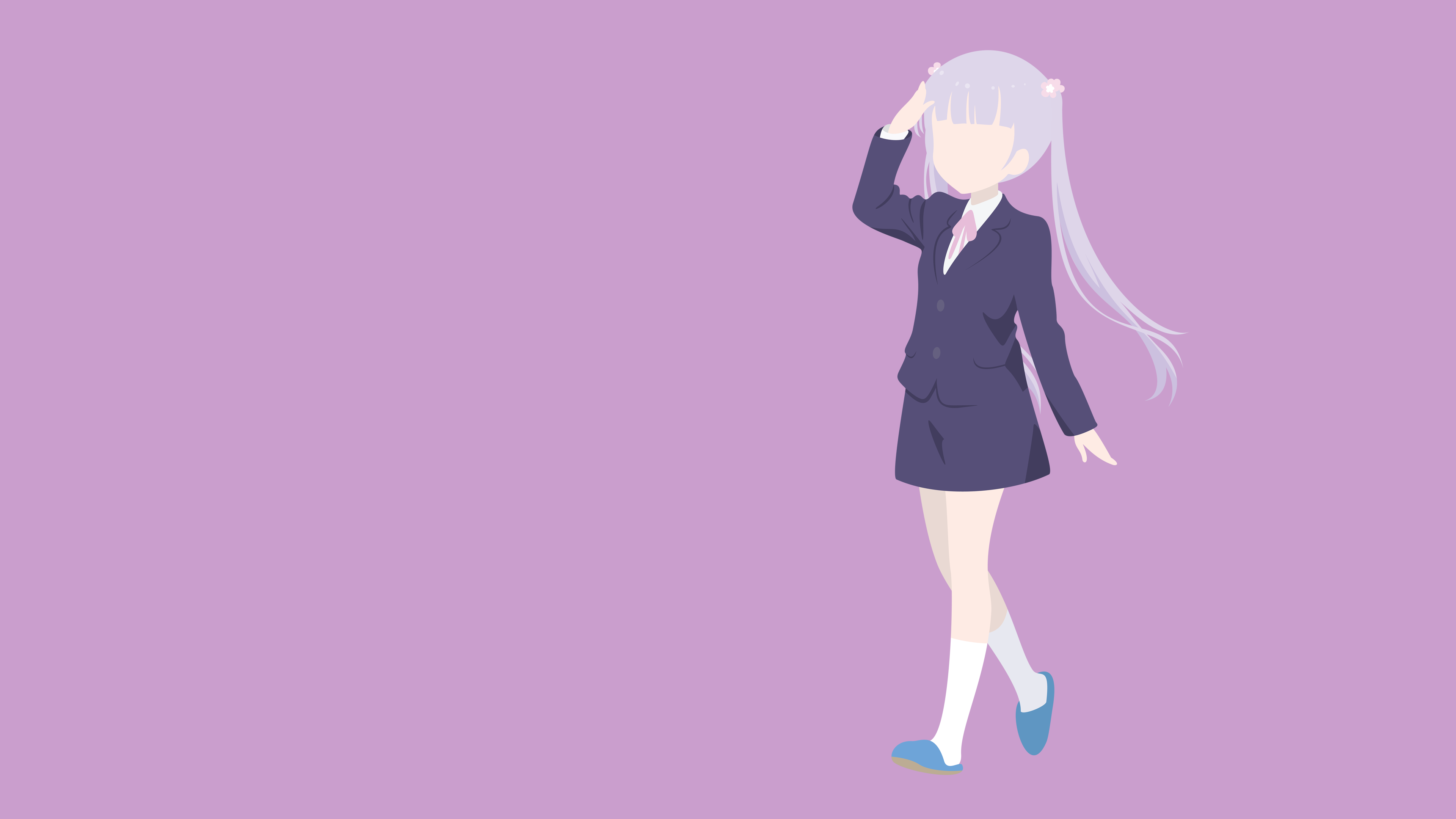 Aoba Suzukaze 3840x2160