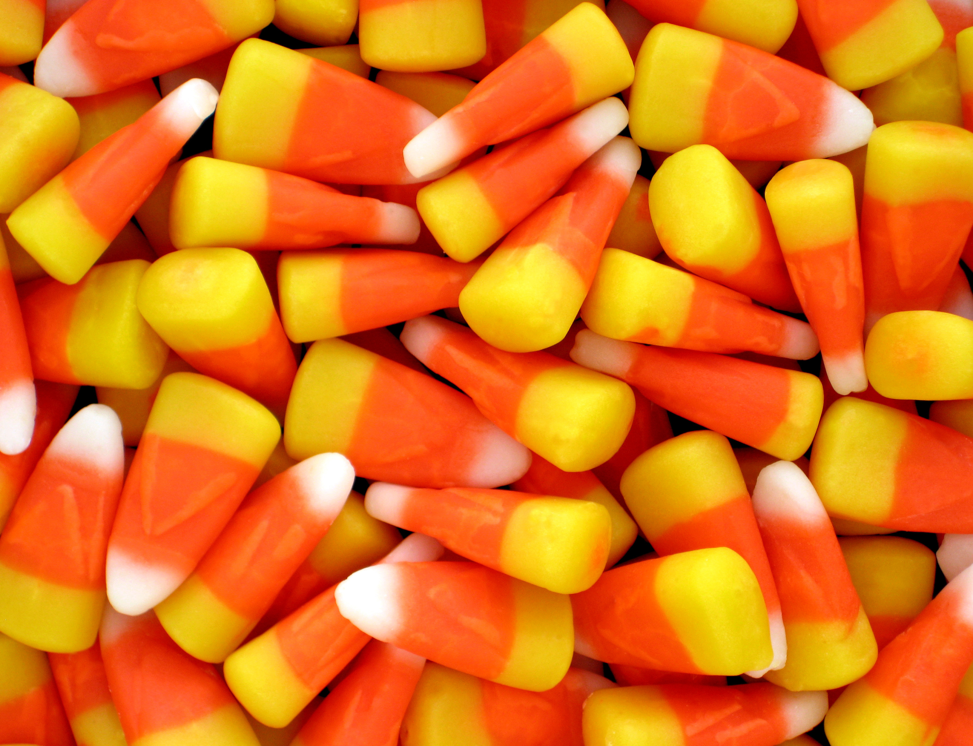 Candy Candy Corn 3339x2560