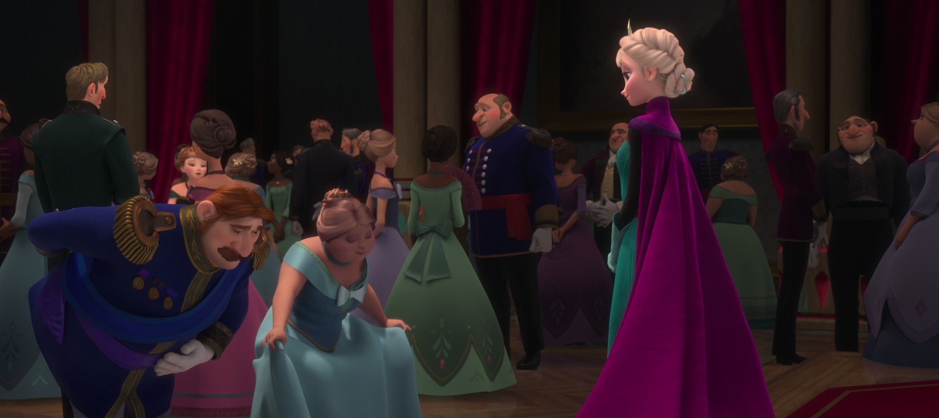 Elsa Frozen Frozen Movie 1920x856