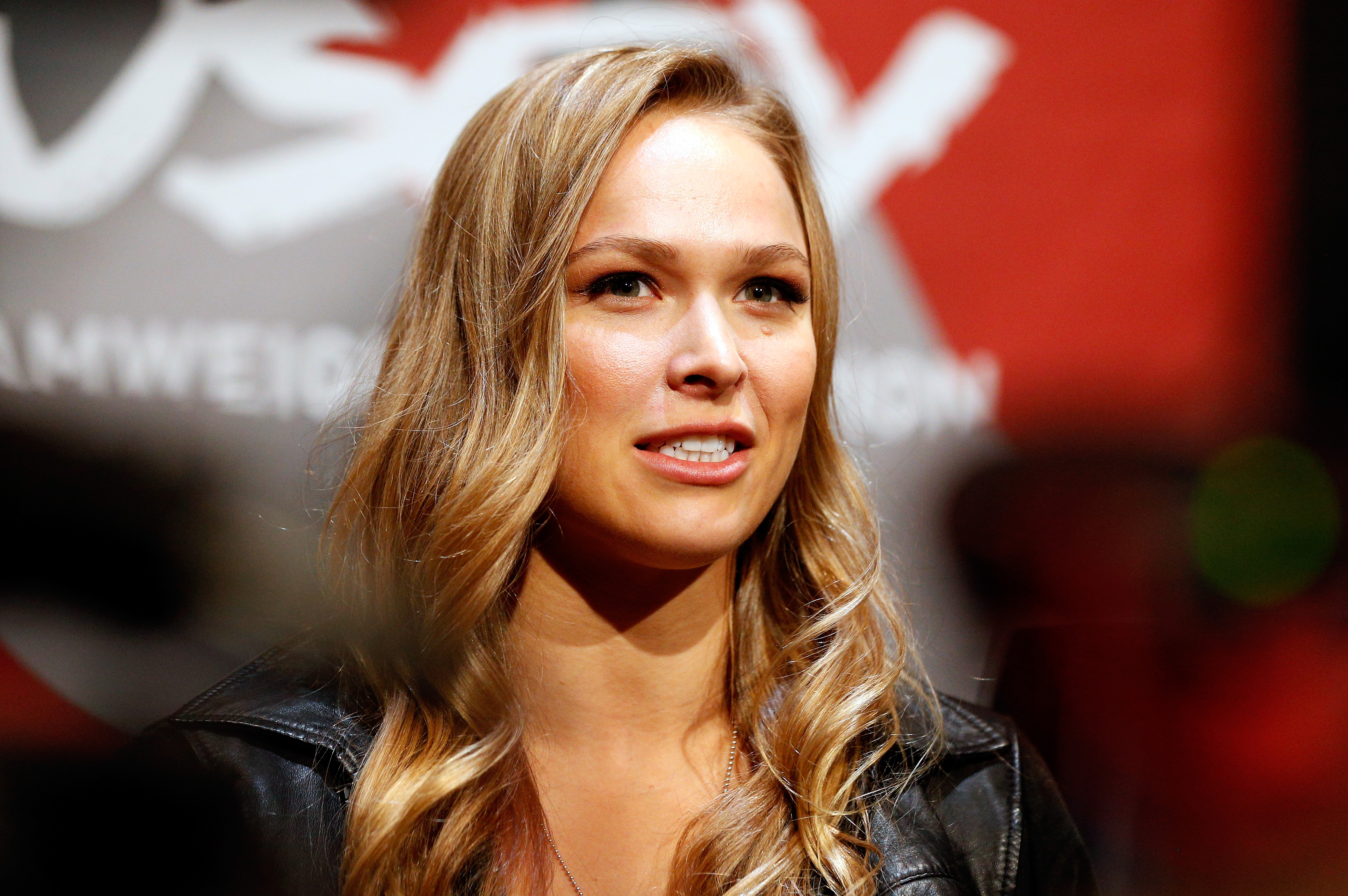 Ronda Rousey 4380x2912