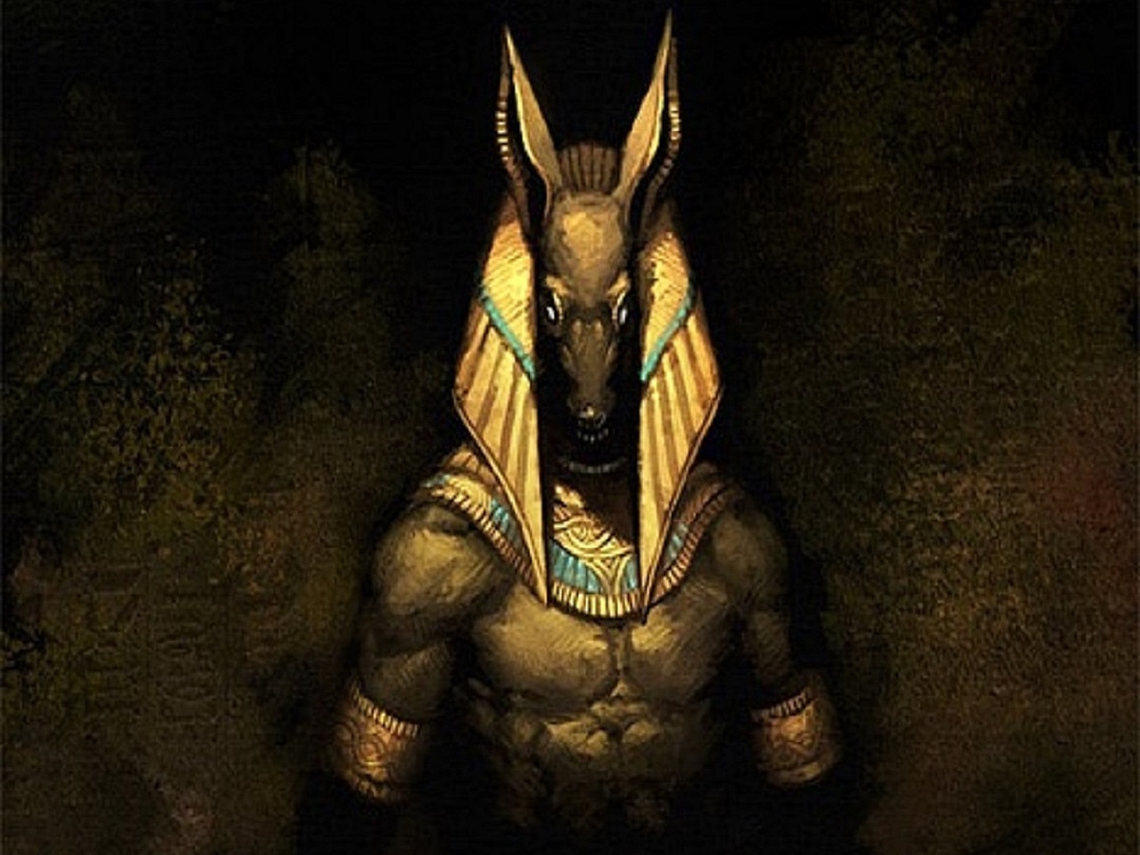 Fantasy Anubis 1280x960