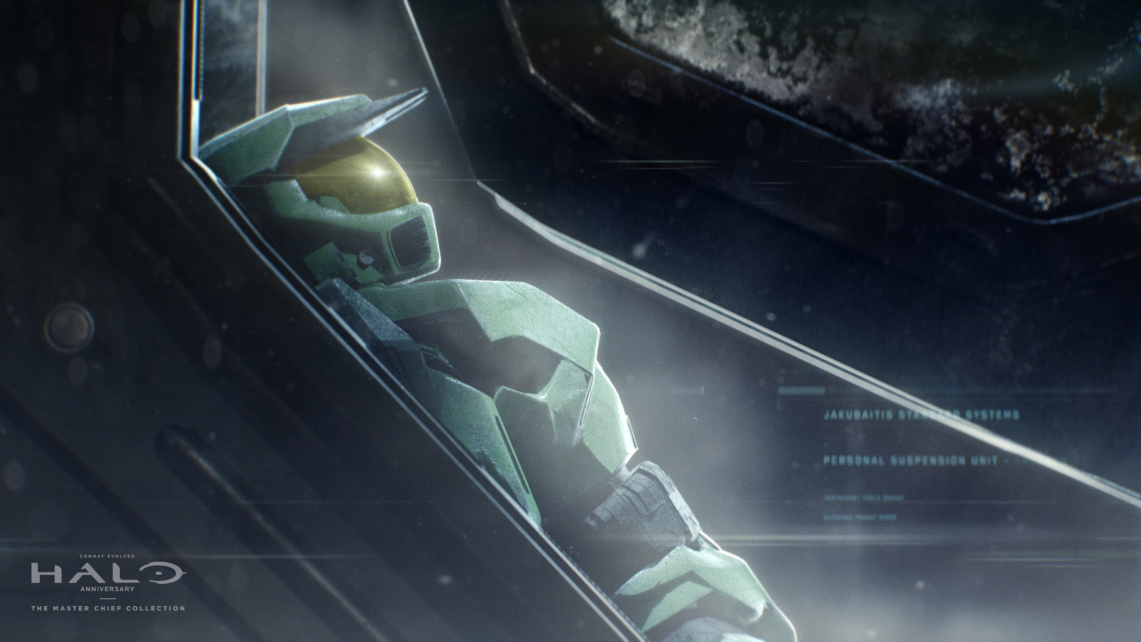 Halo Halo The Master Chief Collection 3840x2160