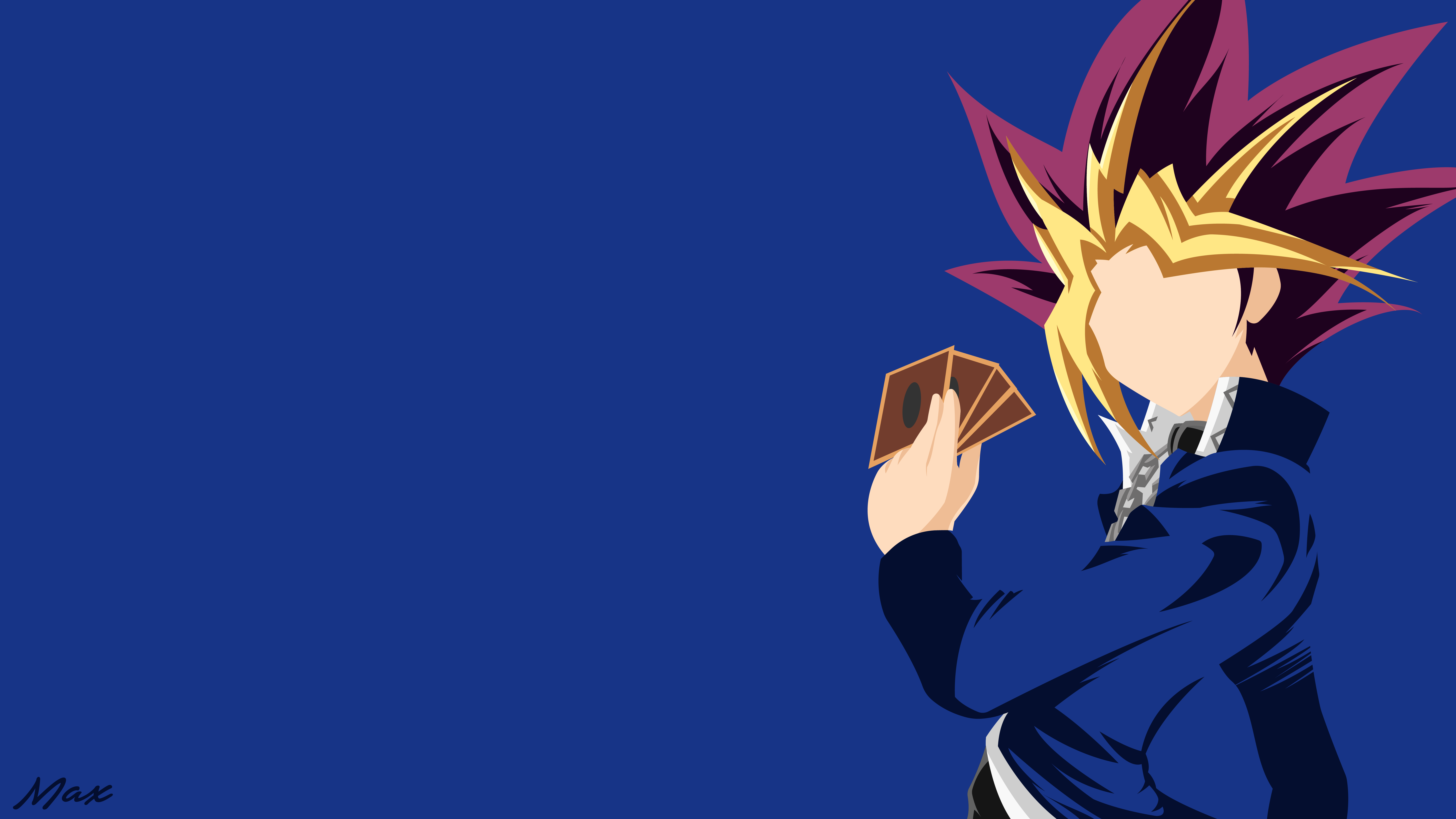 Yugi Muto 8000x4500