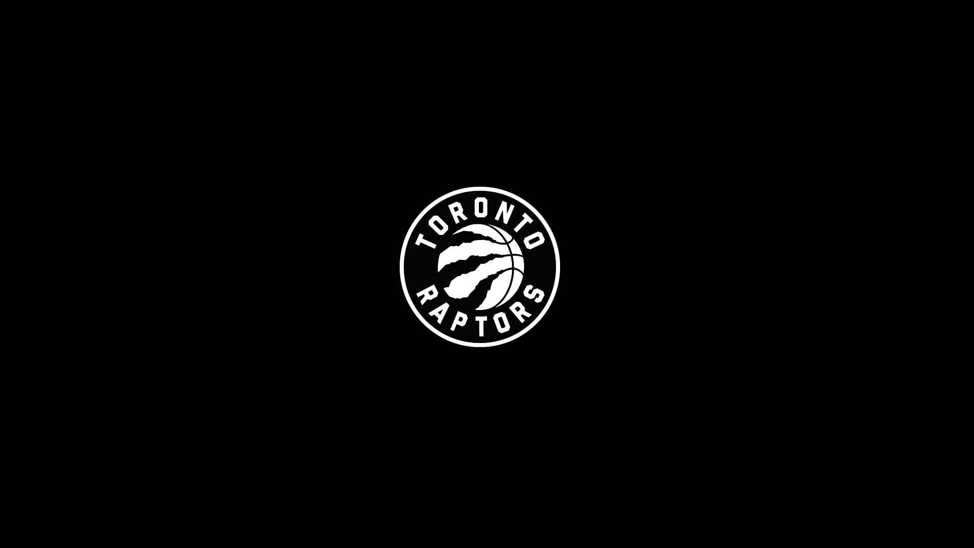 Basketball Logo Nba Toronto Raptors 1920x1080