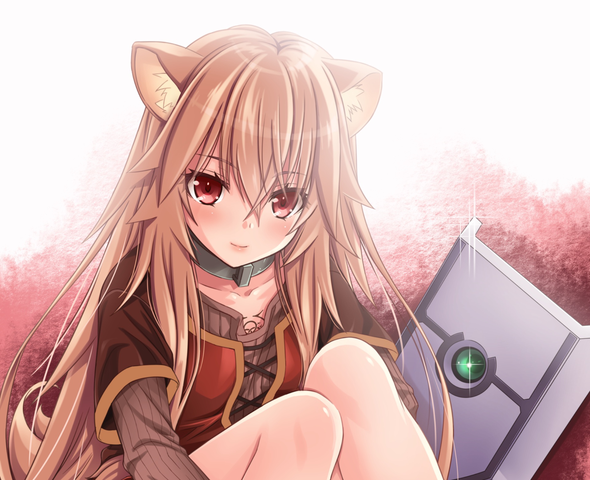 Brown Hair Raphtalia The Rising Of The Shield Hero The Rising Of The Shield Hero 1920x1560
