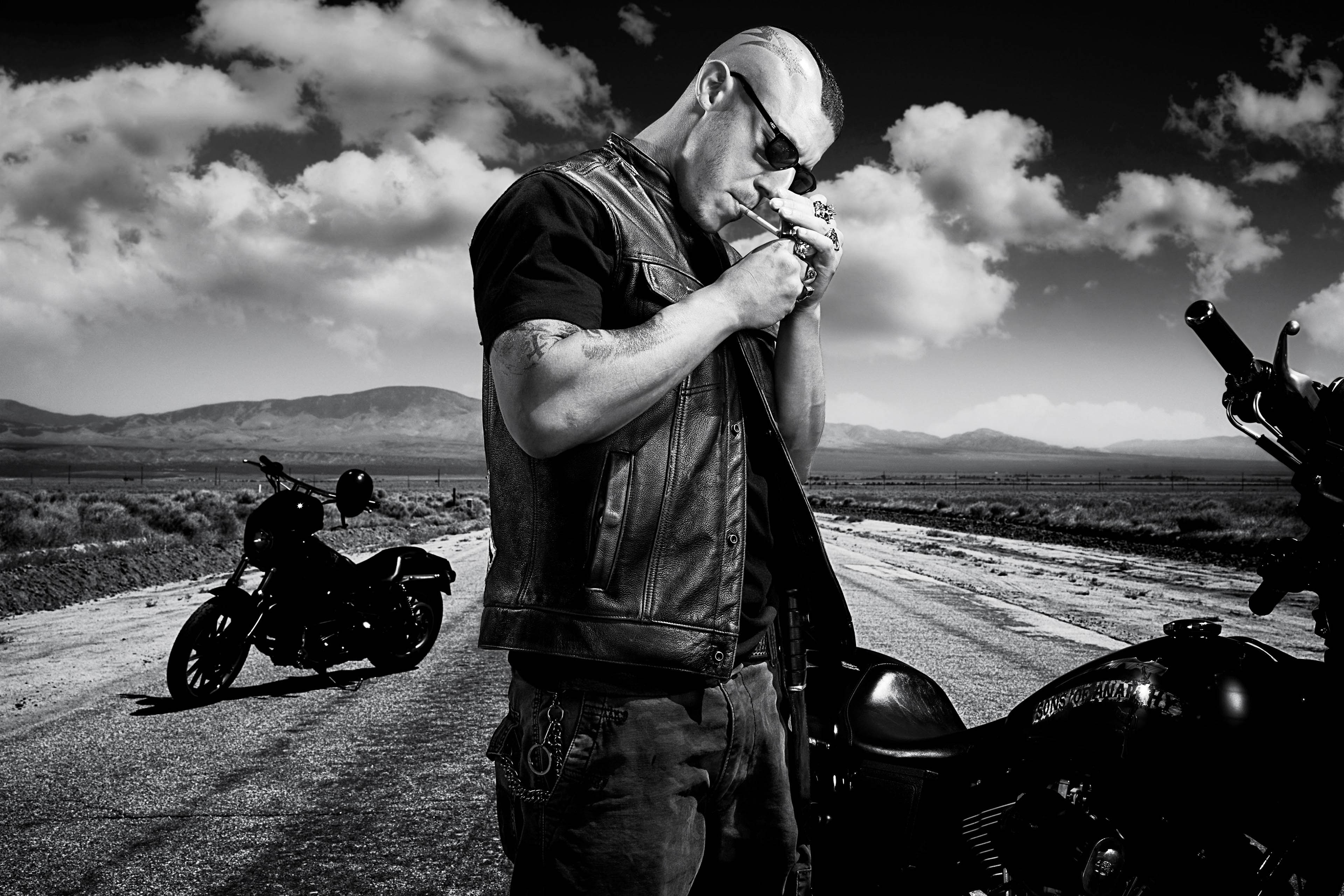 TV Show Sons Of Anarchy 3840x2560