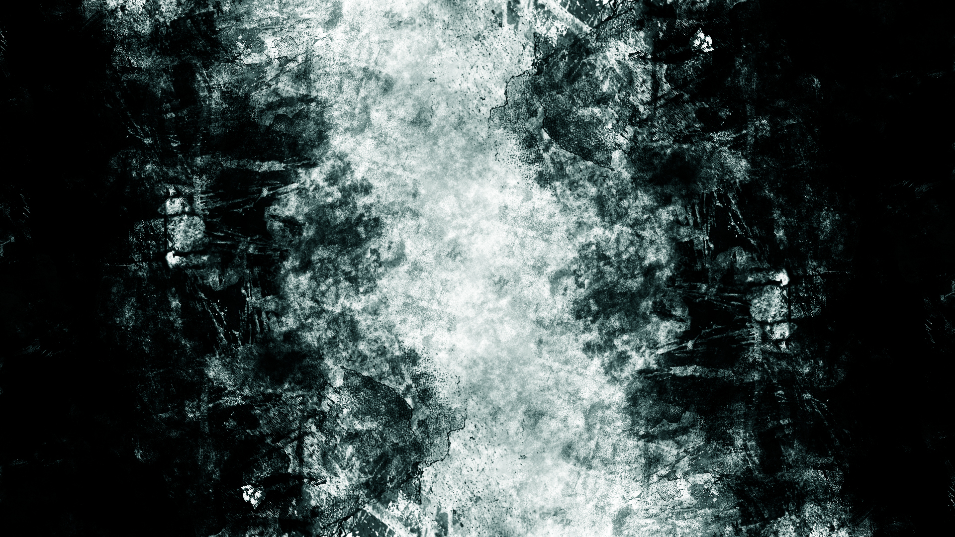 Abstract Black Smoke 1920x1080