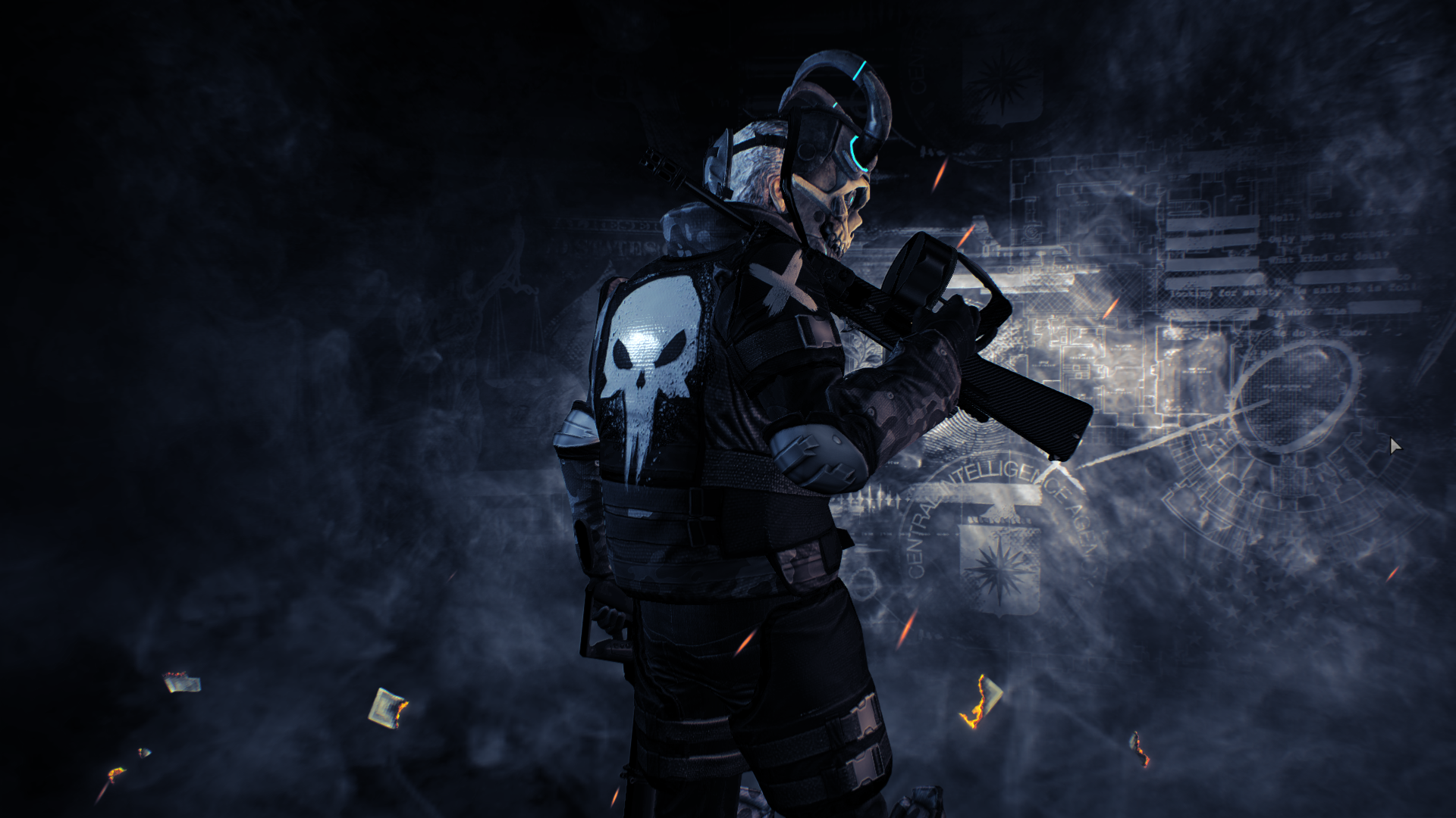 Payday 2 1920x1080