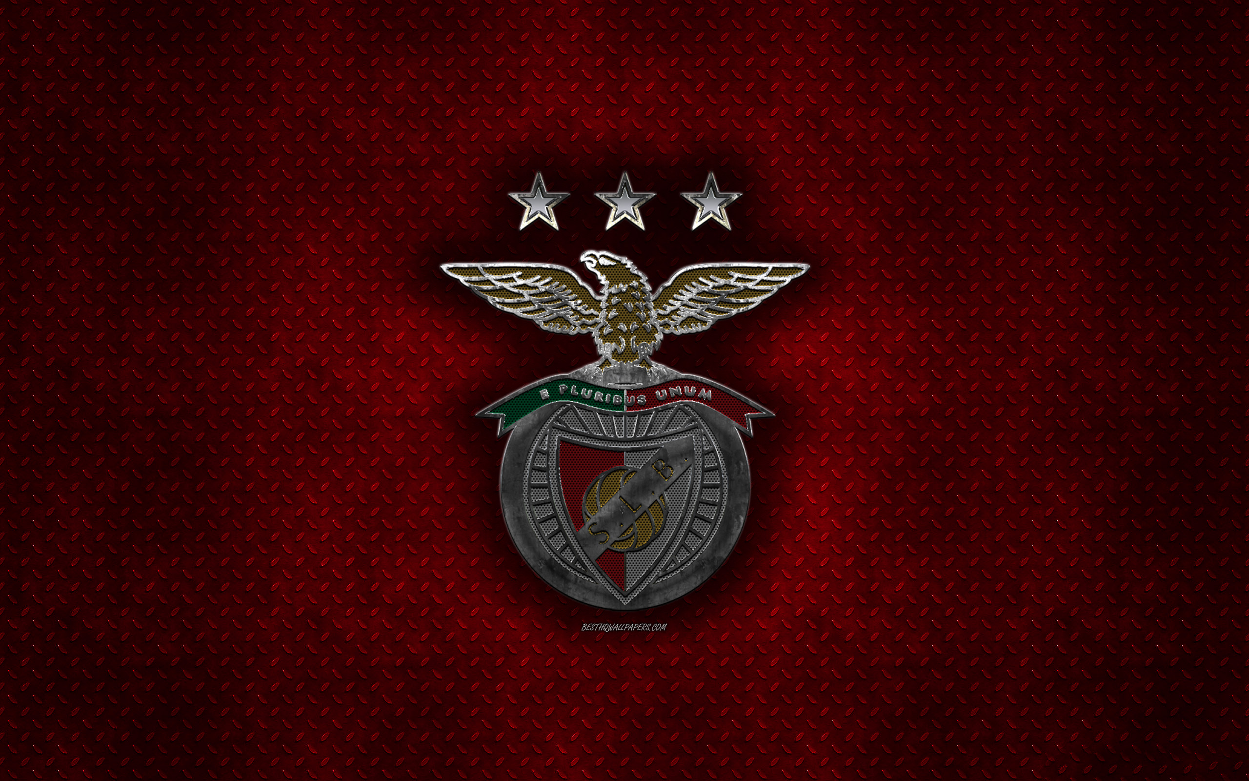 Emblem Logo S L Benfica Soccer 2560x1600