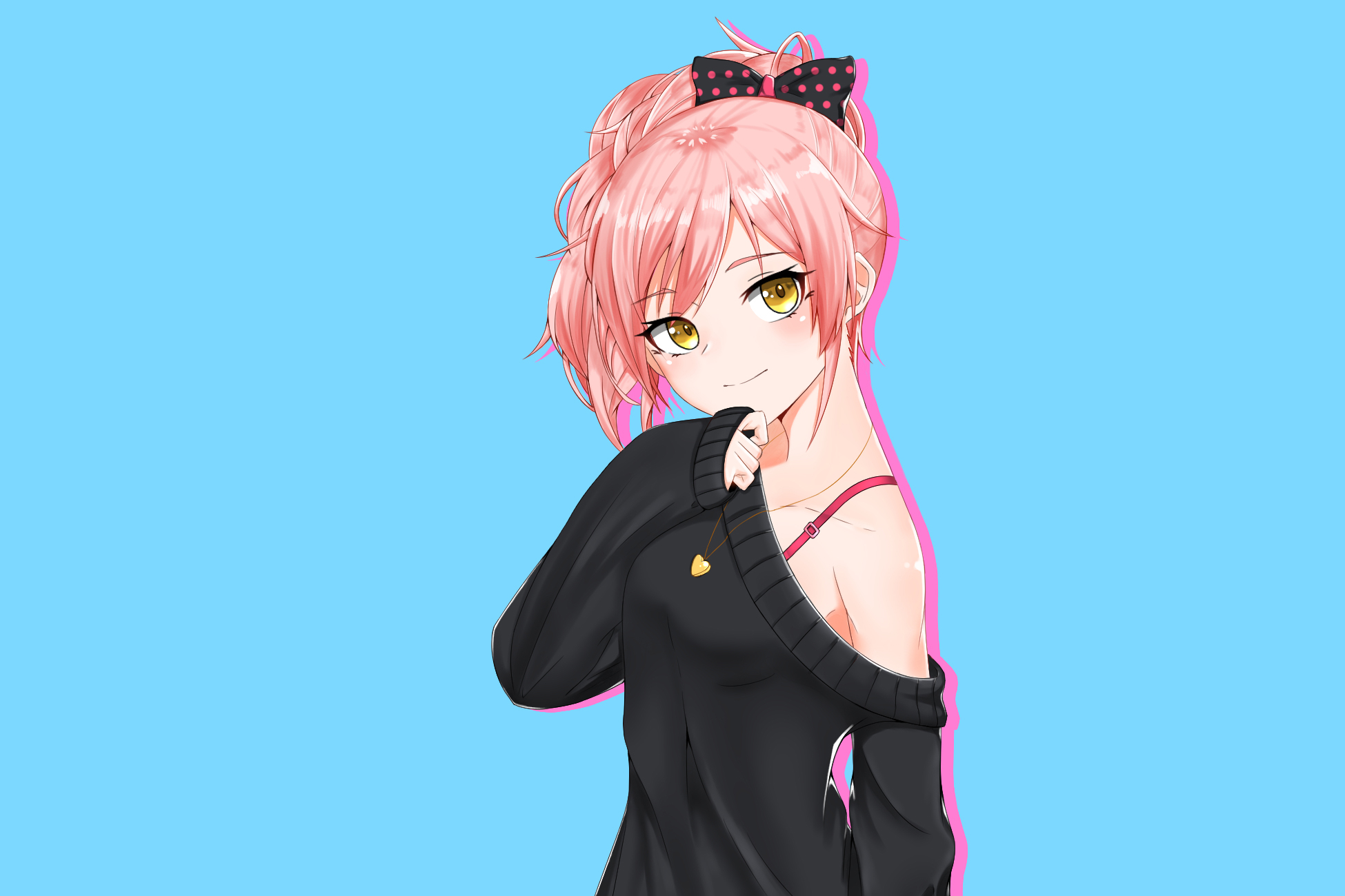 Mika Jougasaki 1950x1300