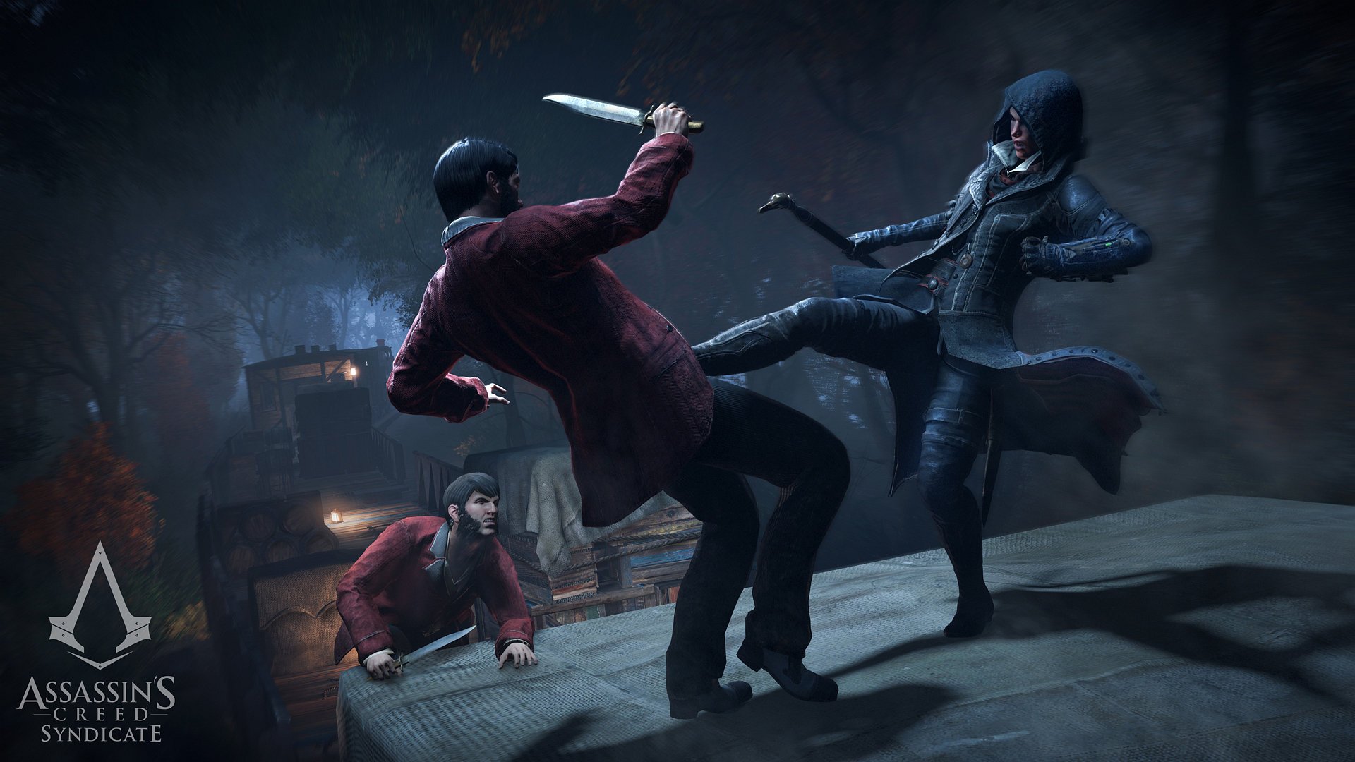 Assassin 039 S Creed Syndicate Evie Frye 1920x1080