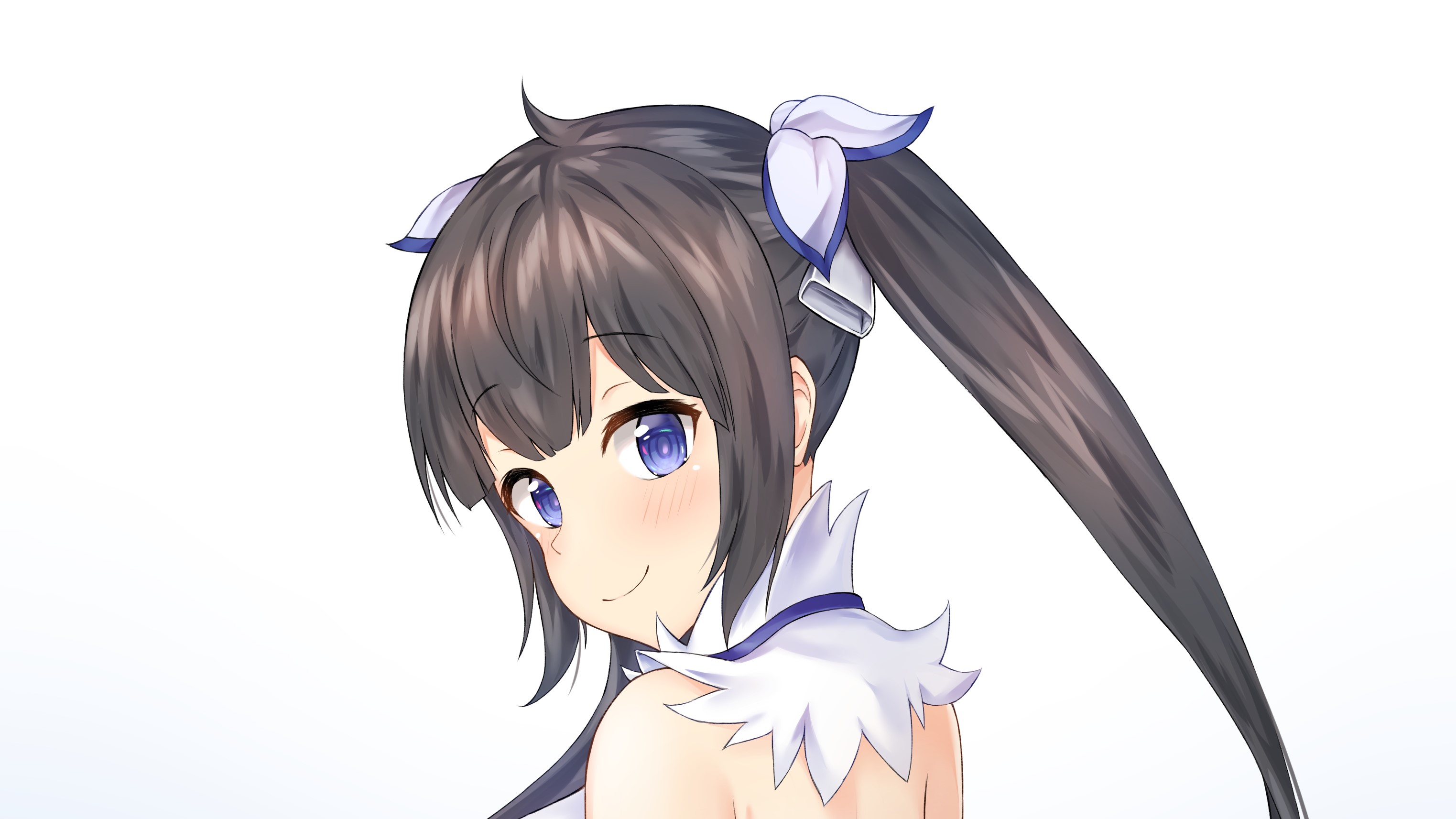 Hestia Danmachi 3046x1713