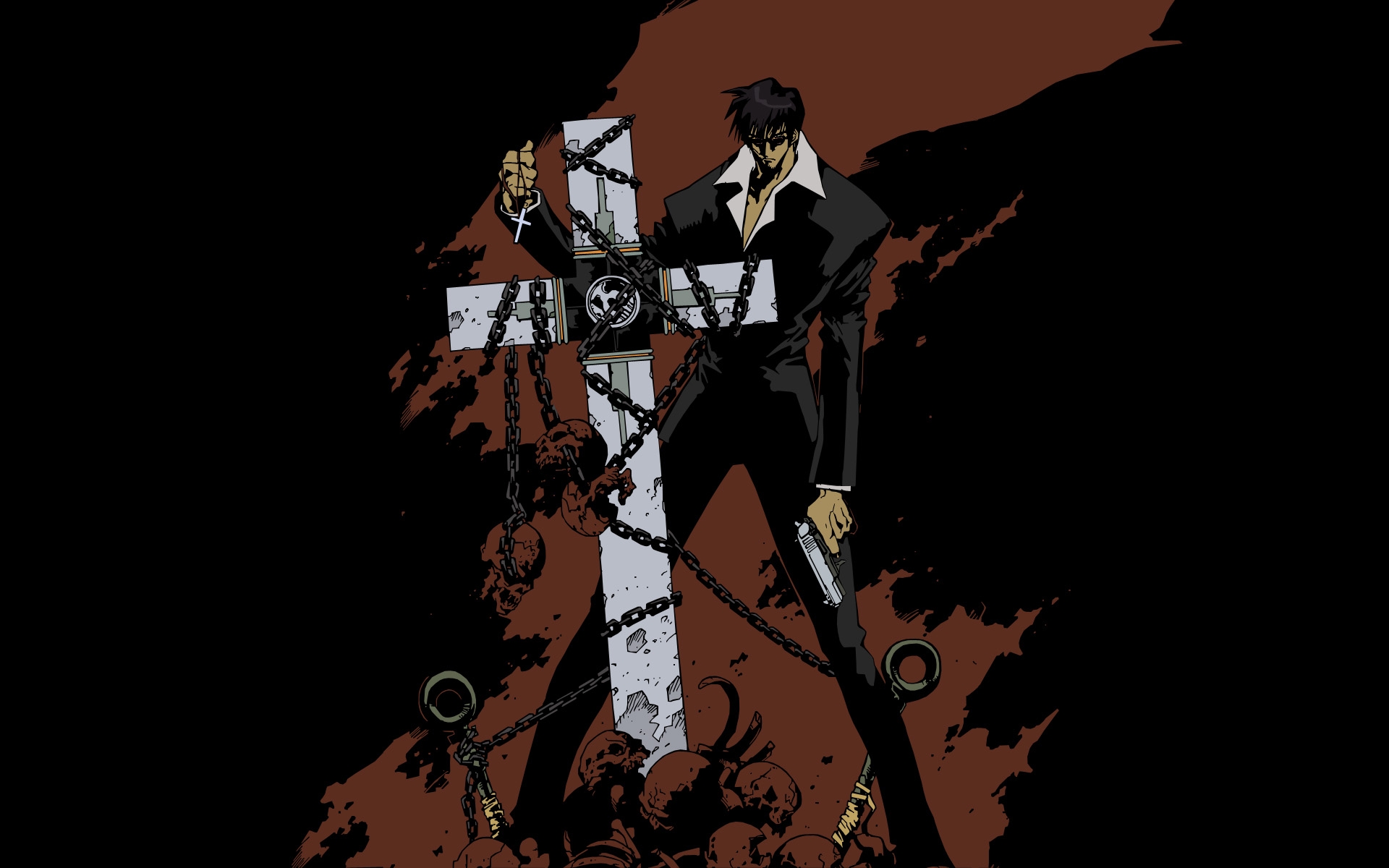 Nicholas D Wolfwood 1920x1200