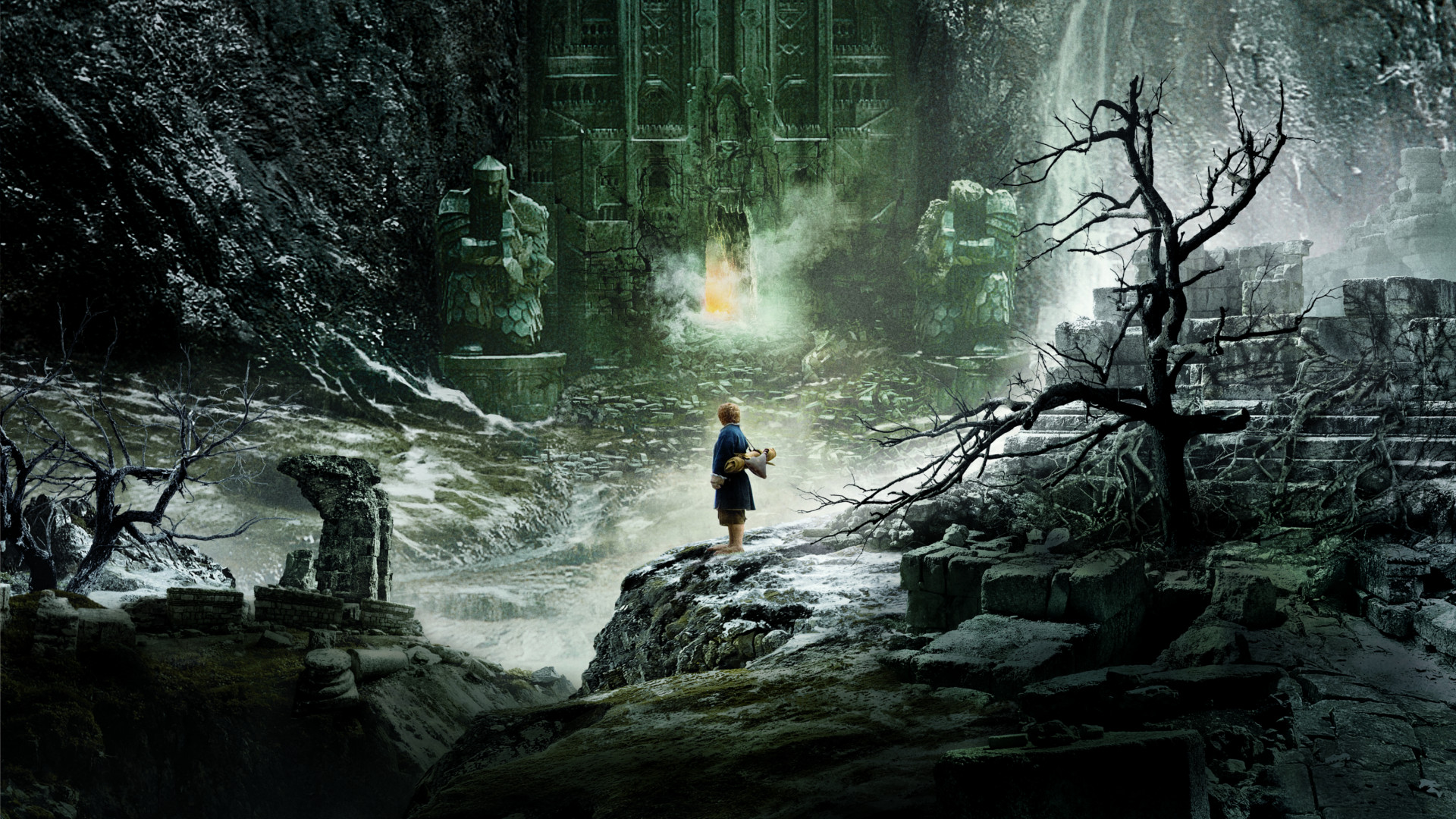 Movie The Hobbit The Desolation Of Smaug 1920x1080