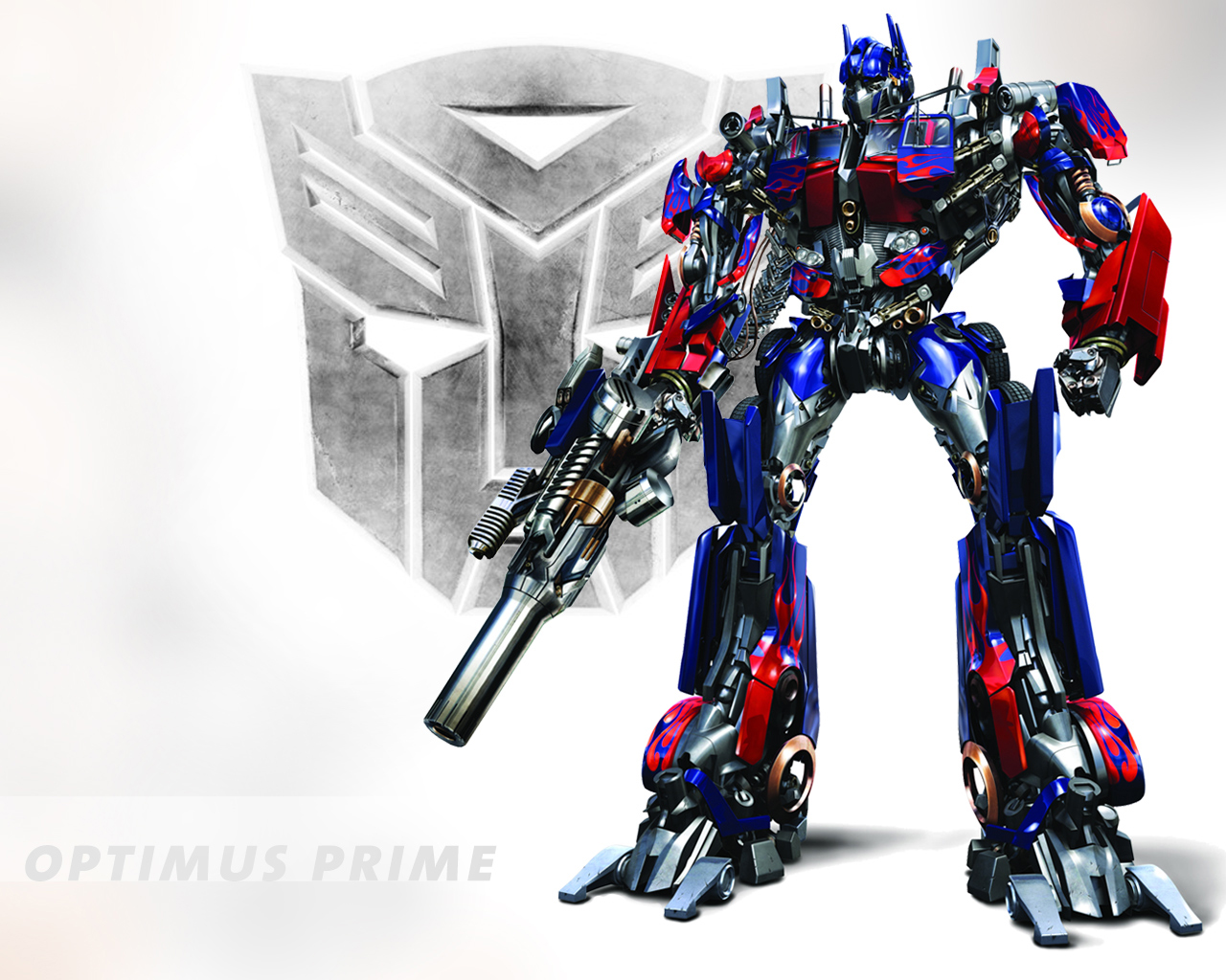 Optimus Prime Transformers 1280x1024