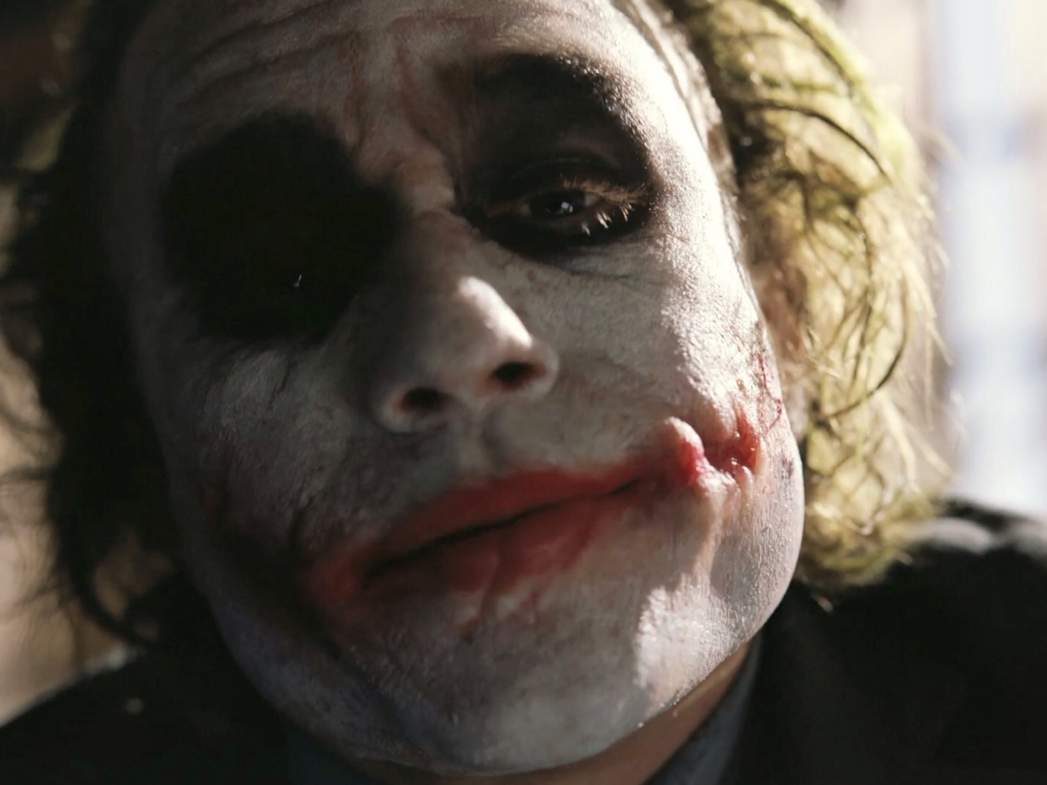 Heath Ledger Joker 2048x1536