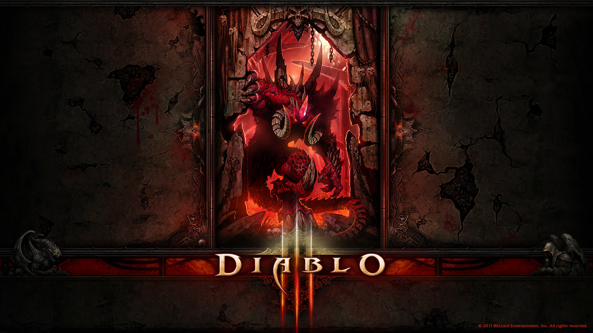 Diablo Diablo Iii 1920x1080