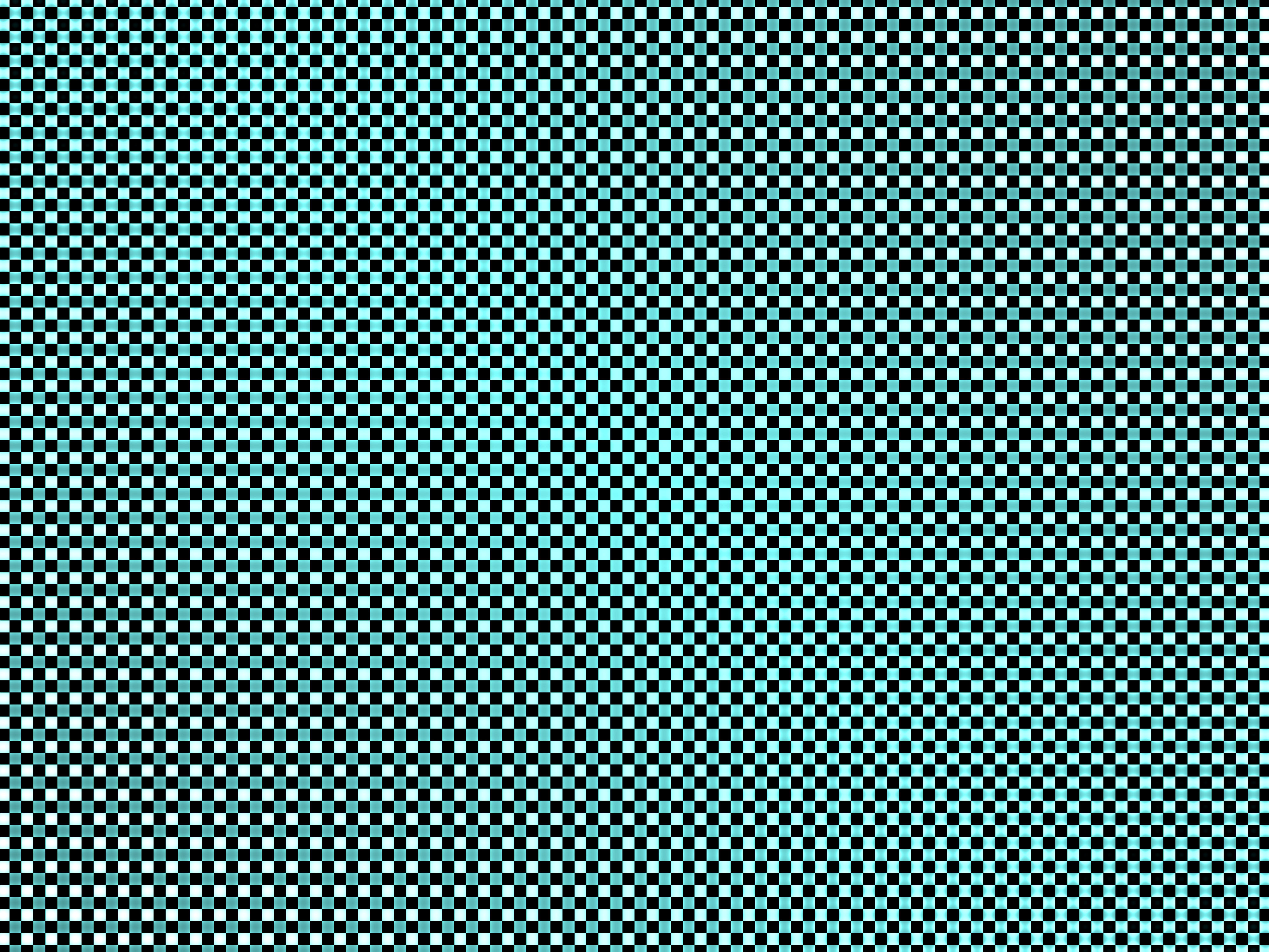 Checkerboard Geometry Square 4000x3000