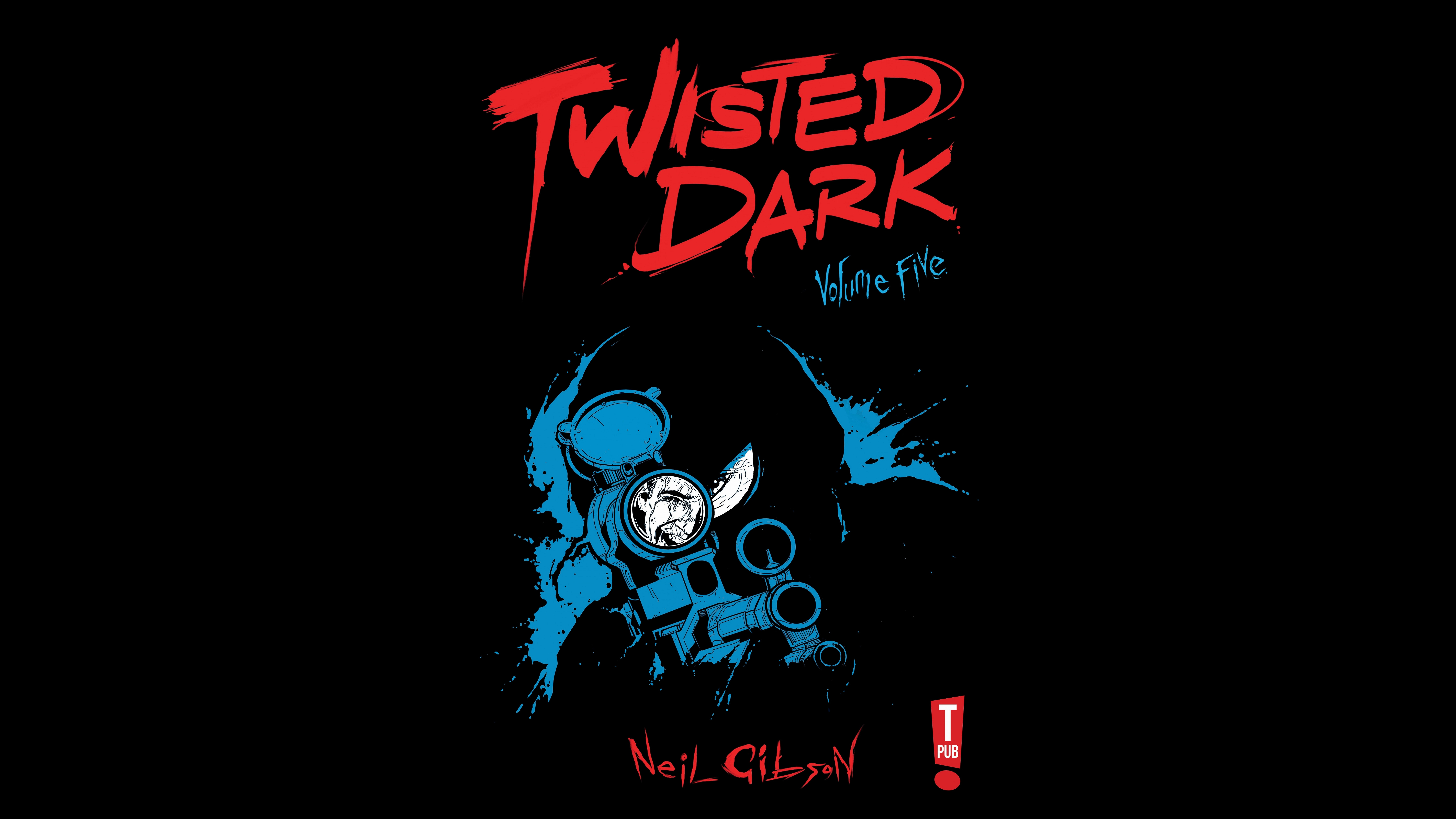 Comics Twisted Dark 7150x4021