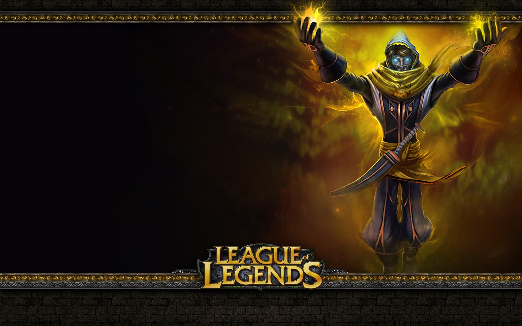 Malzahar League Of Legends 1680x1050