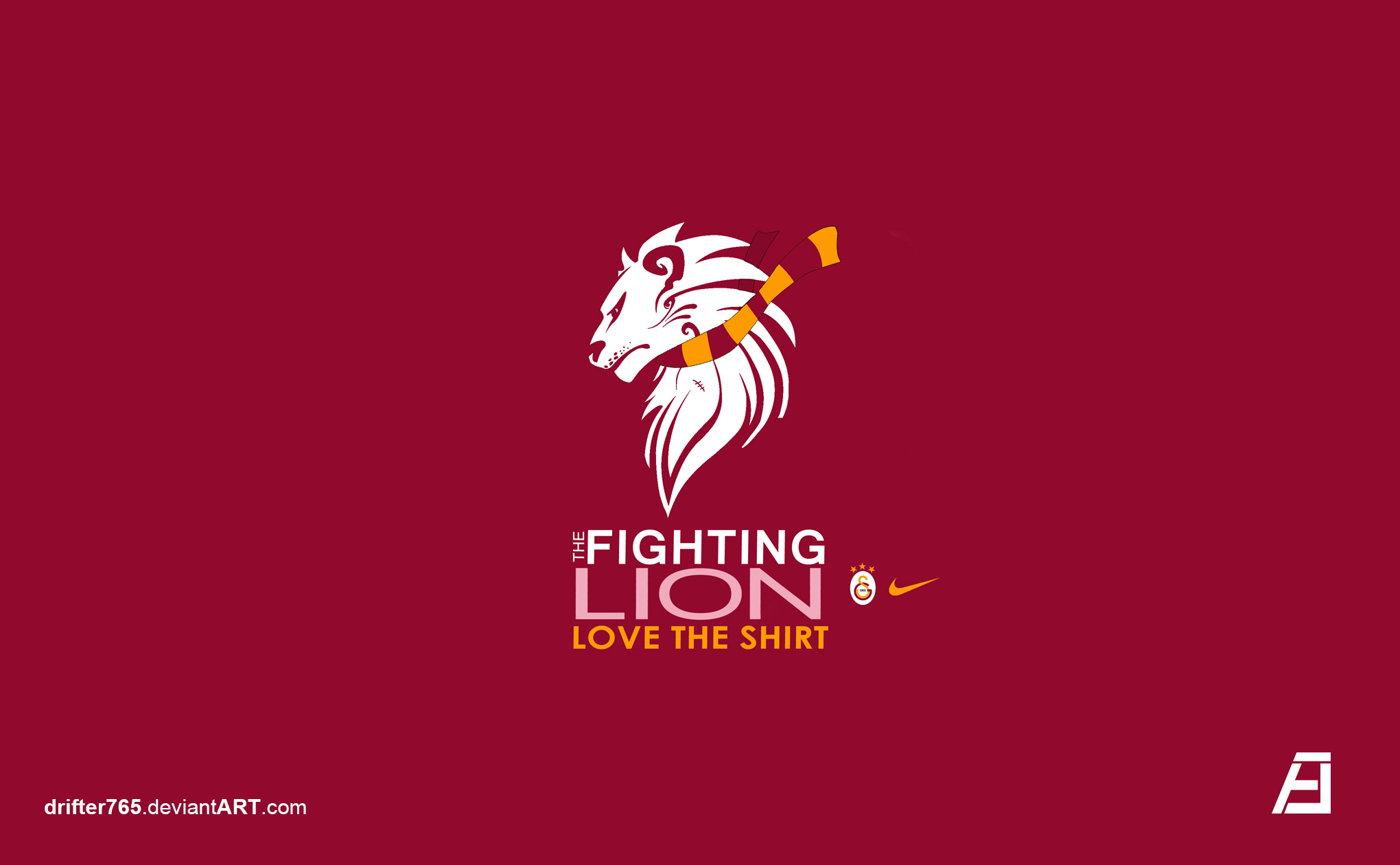 Emblem Galatasaray S K Lion Logo Soccer 2040x1260