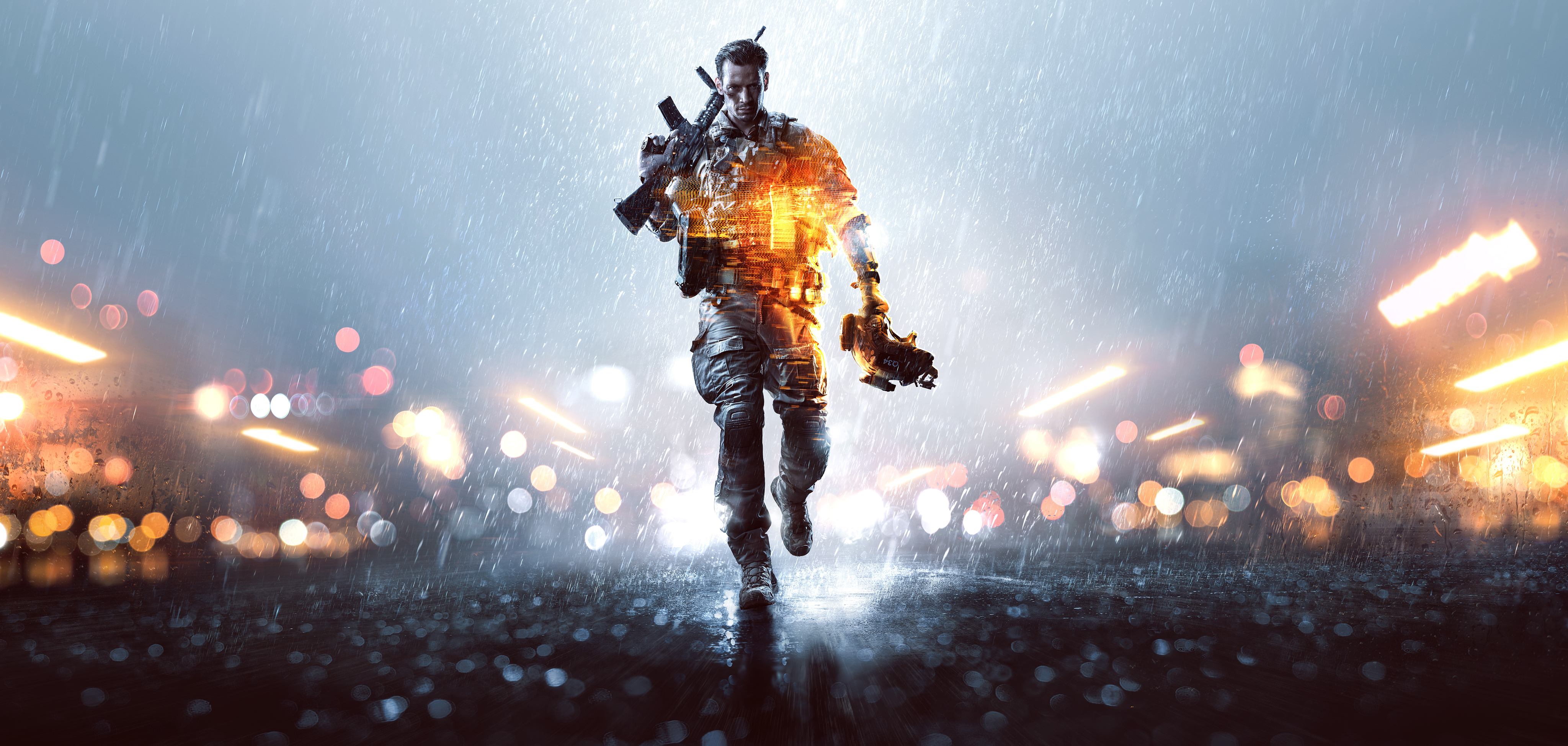 Battlefield 4096x1949